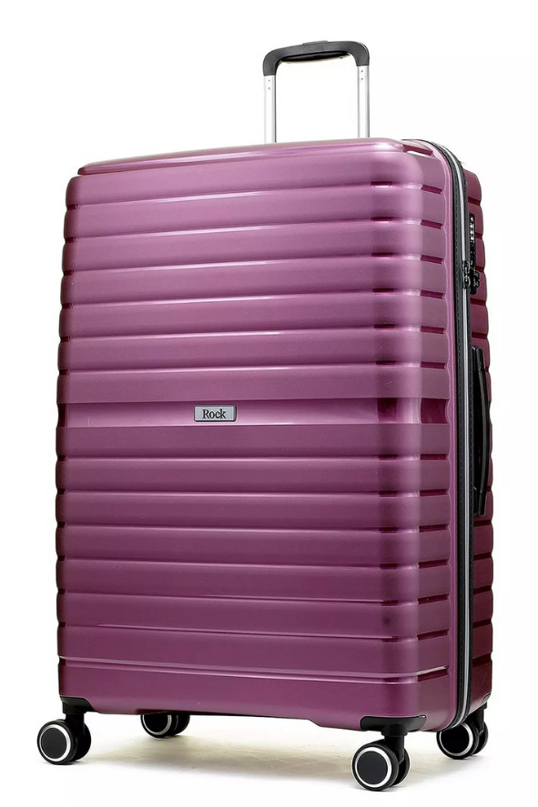 HYDRA LITE Large Suitcase Purple London Luggage