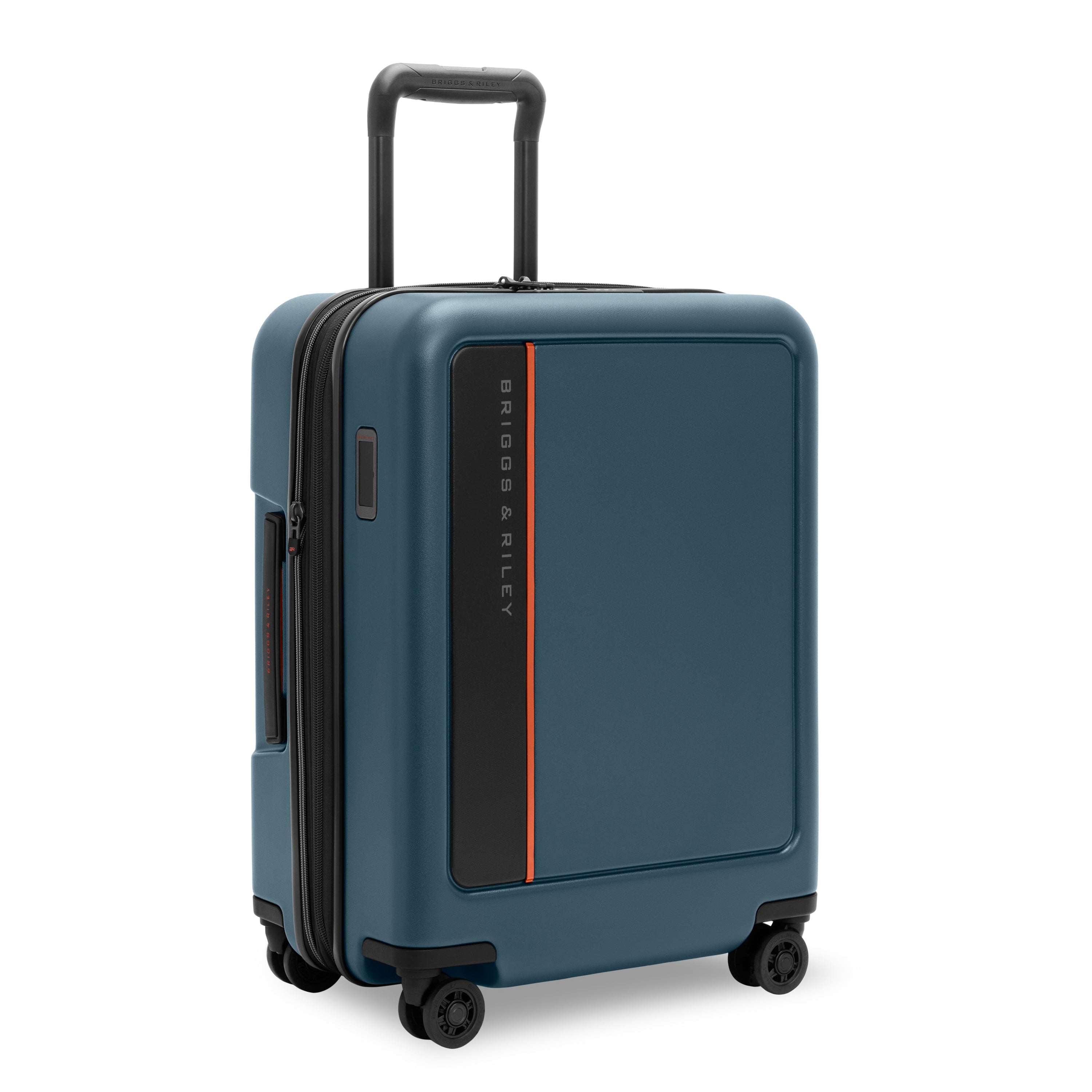ZDX Global 53cm Hardside Carry-On Expandable Spinner - Ocean