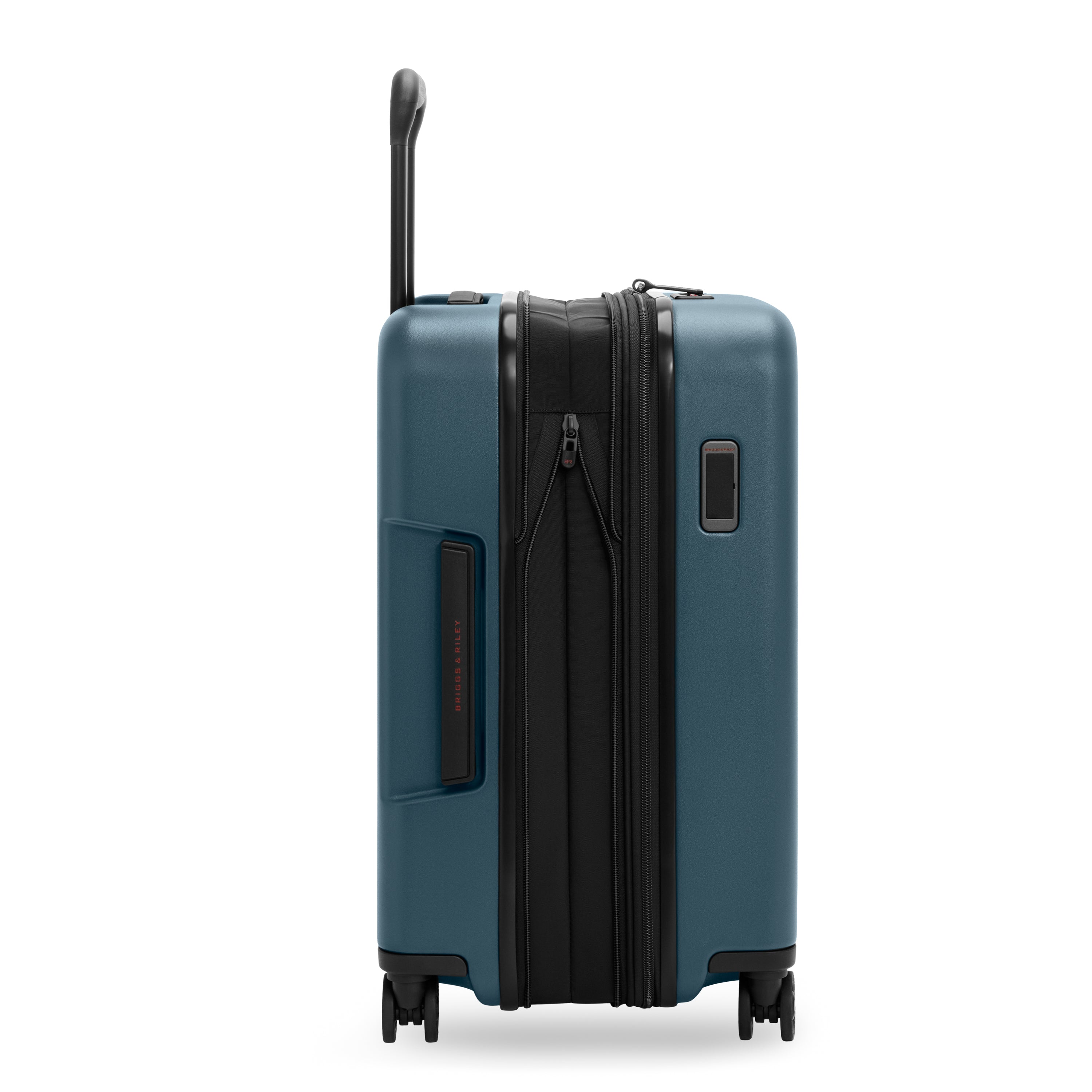 ZDX Global 53cm Hardside Carry-On Expandable Spinner - Ocean