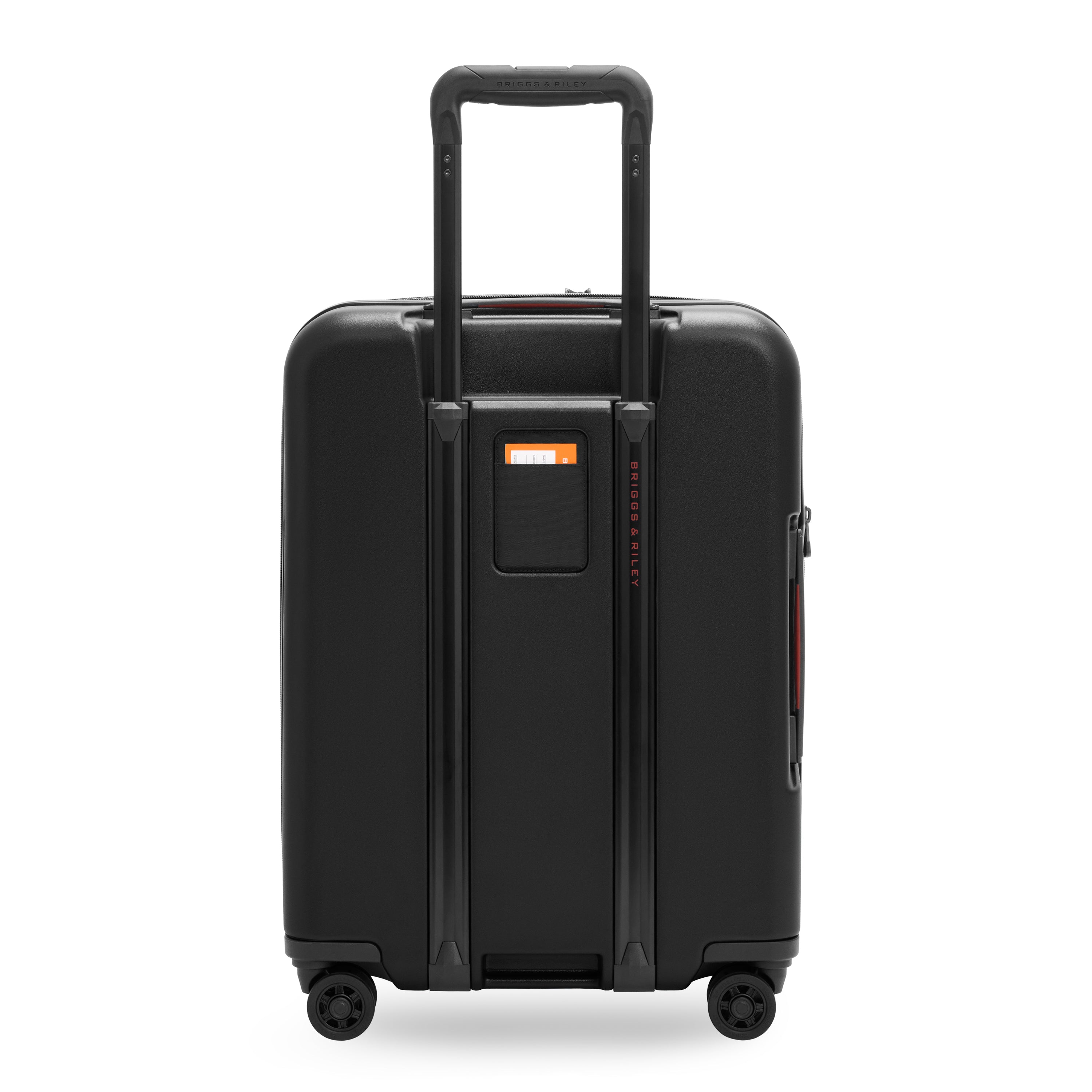 ZDX Global 53cm Hardside Carry-On Expandable Spinner - Black