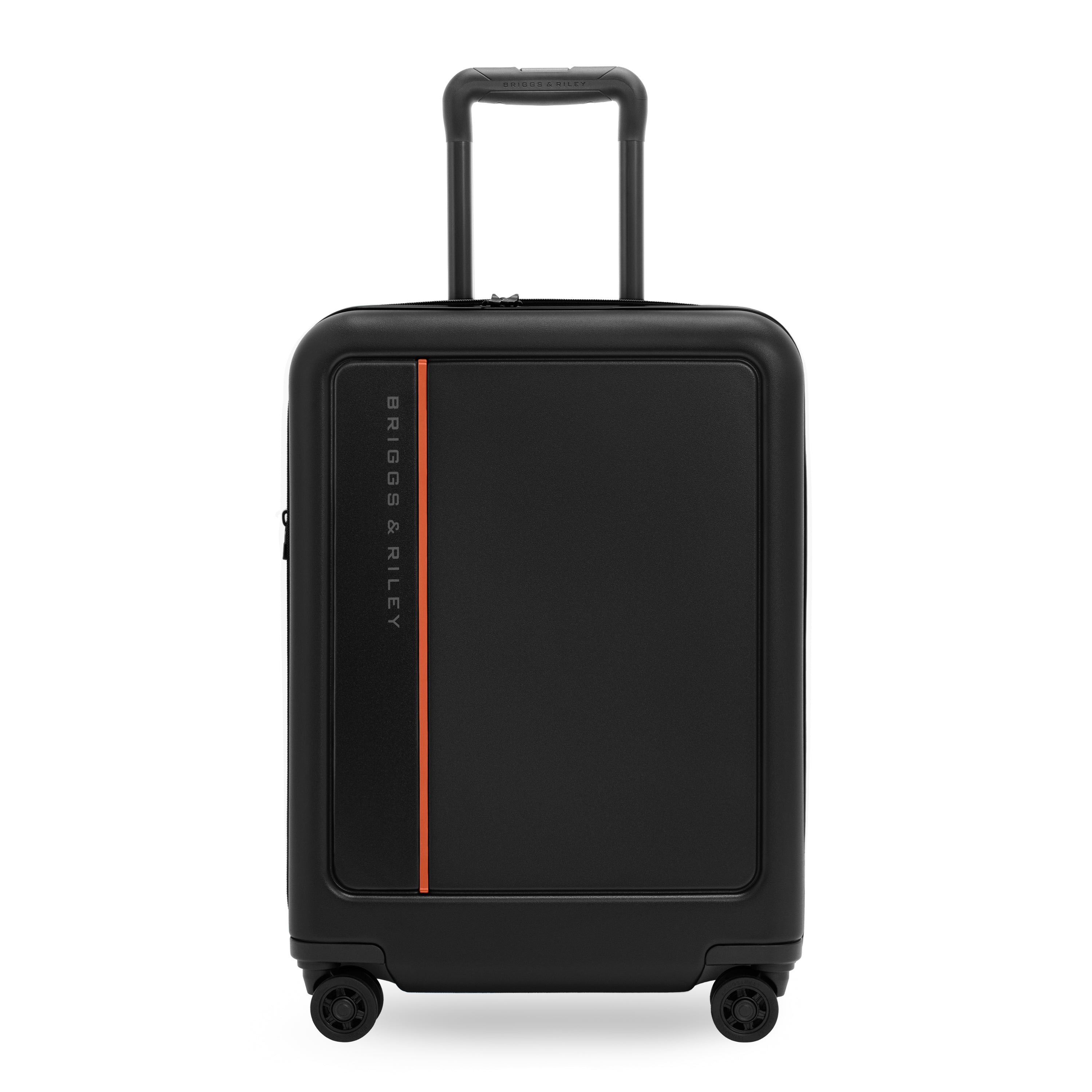 ZDX Global 53cm Hardside Carry-On Expandable Spinner - Black