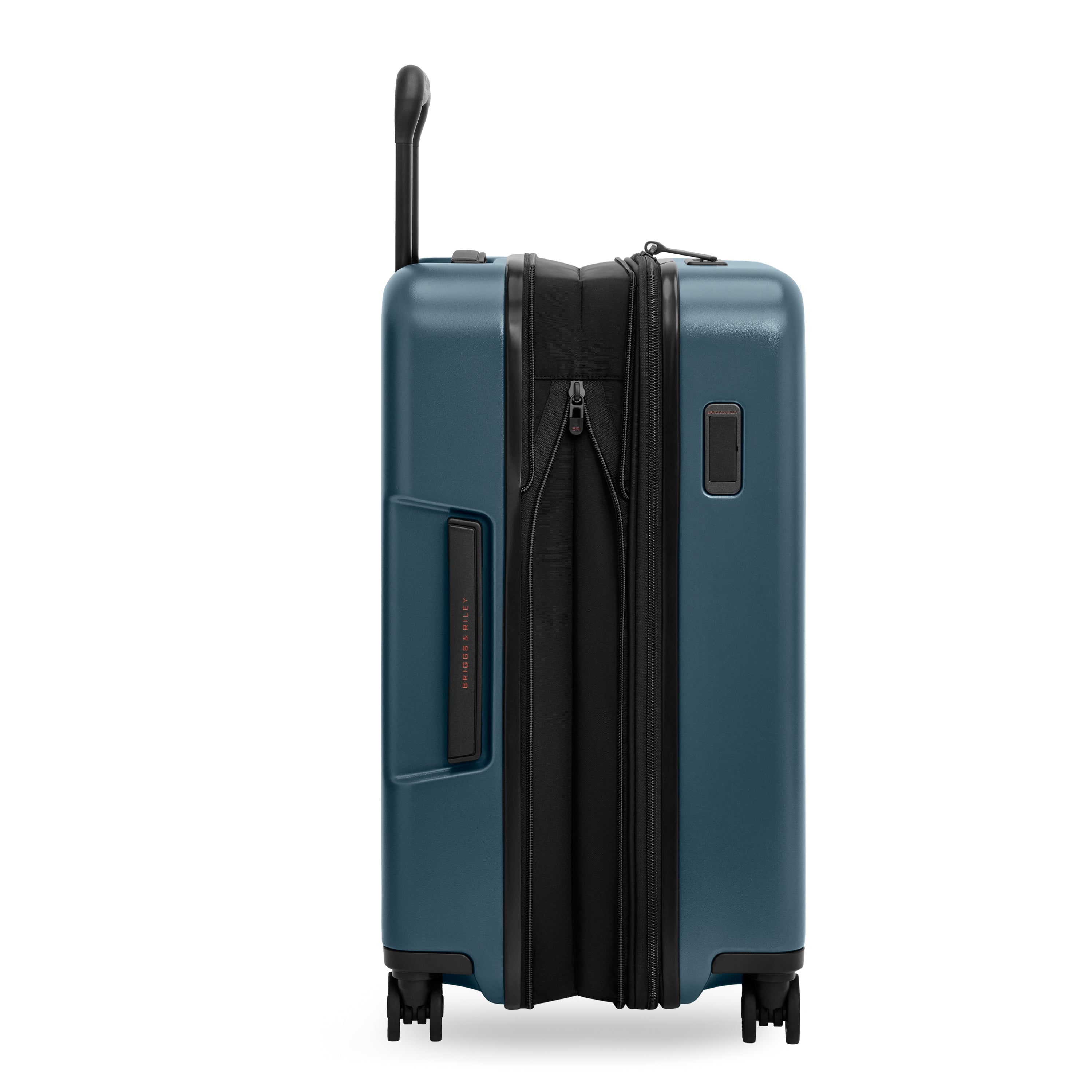 ZDX Essential 56cm Hardside Carry-On Expandable Spinner - Ocean
