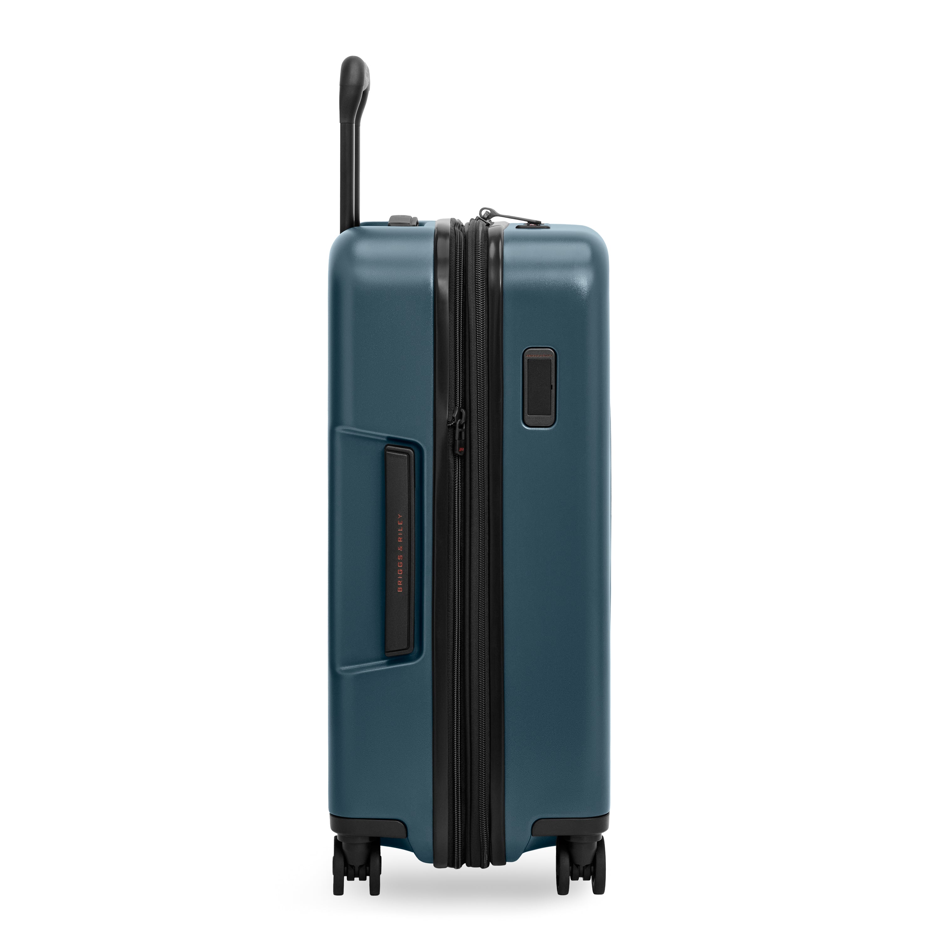 ZDX Essential 56cm Hardside Carry-On Expandable Spinner - Ocean