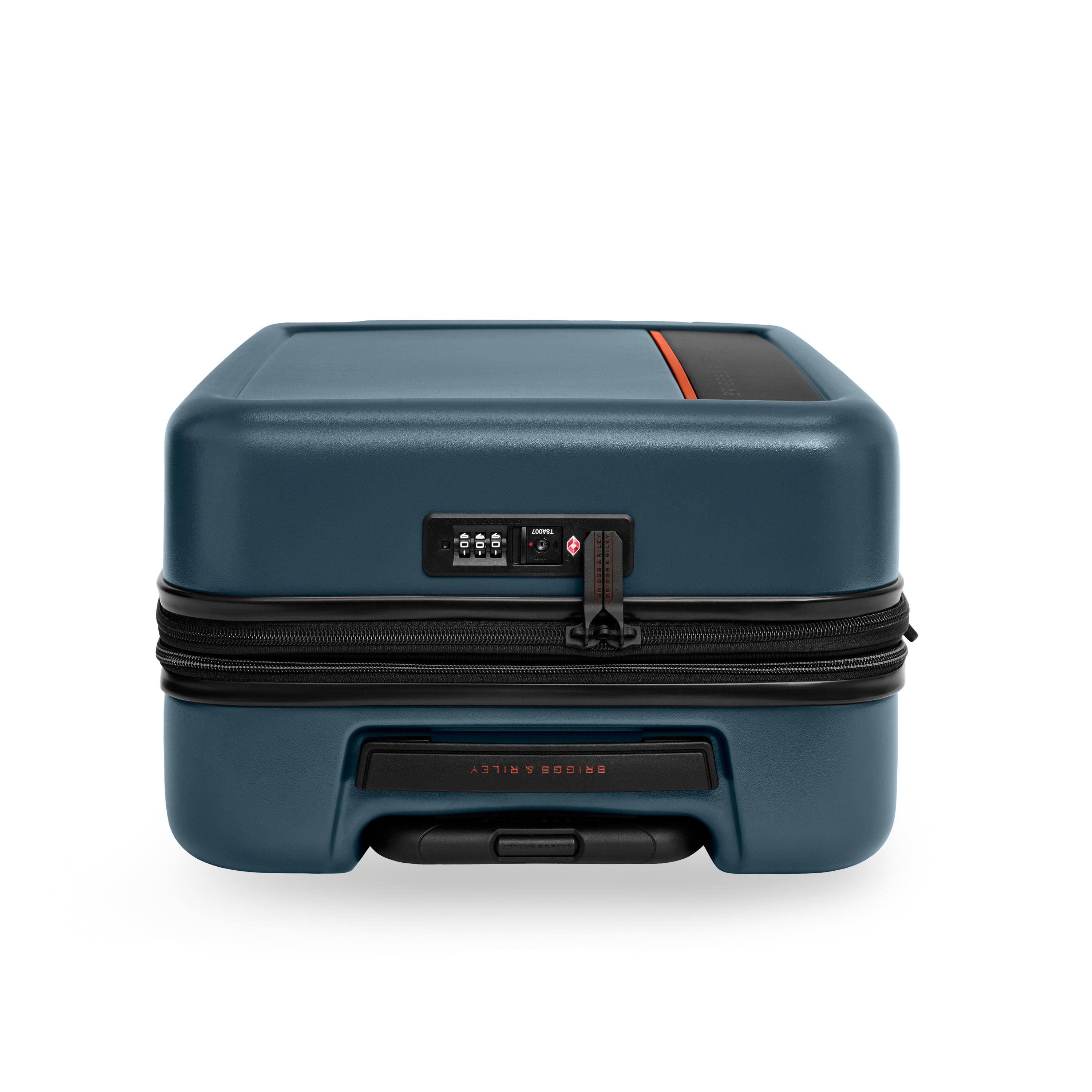 ZDX Essential 56cm Hardside Carry-On Expandable Spinner - Ocean