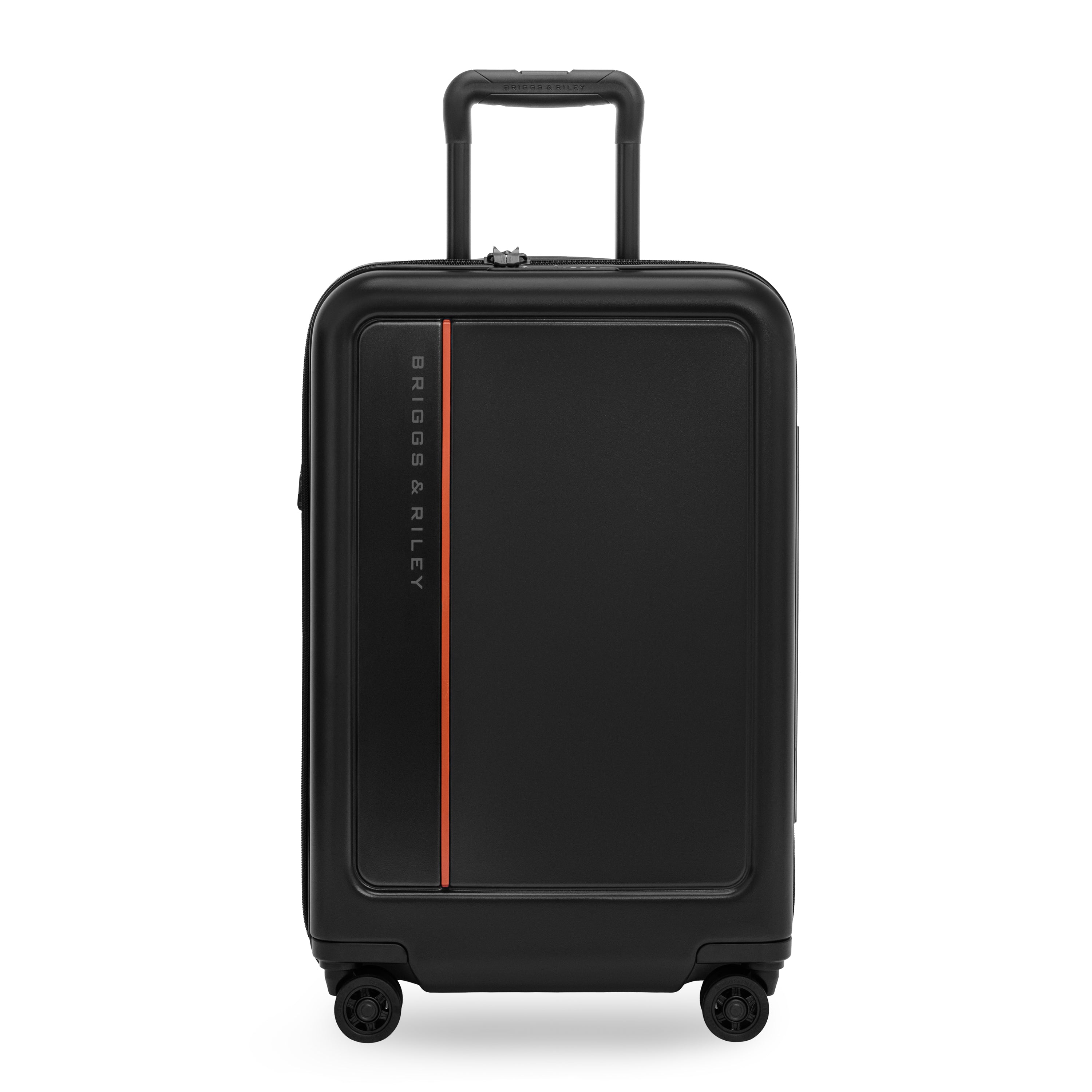 ZDX Essential 56cm Hardside Carry-On Expandable Spinner - Black