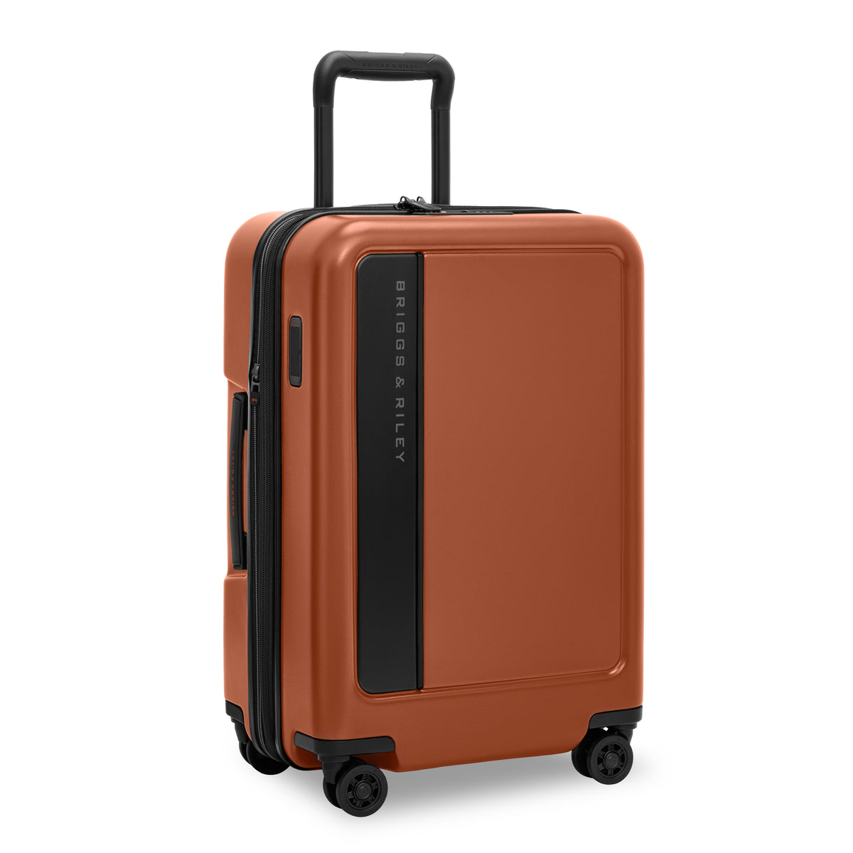 ZDX Essential 56cm Hardside Carry-On Expandable Spinner - Canyon
