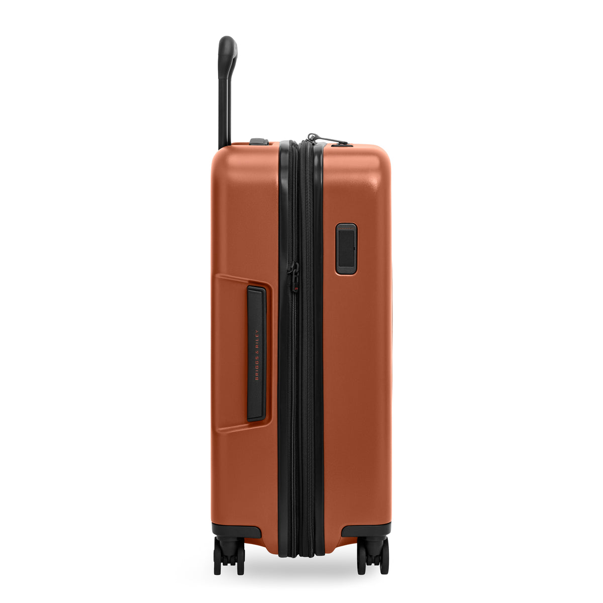 ZDX Essential 56cm Hardside Carry-On Expandable Spinner - Canyon