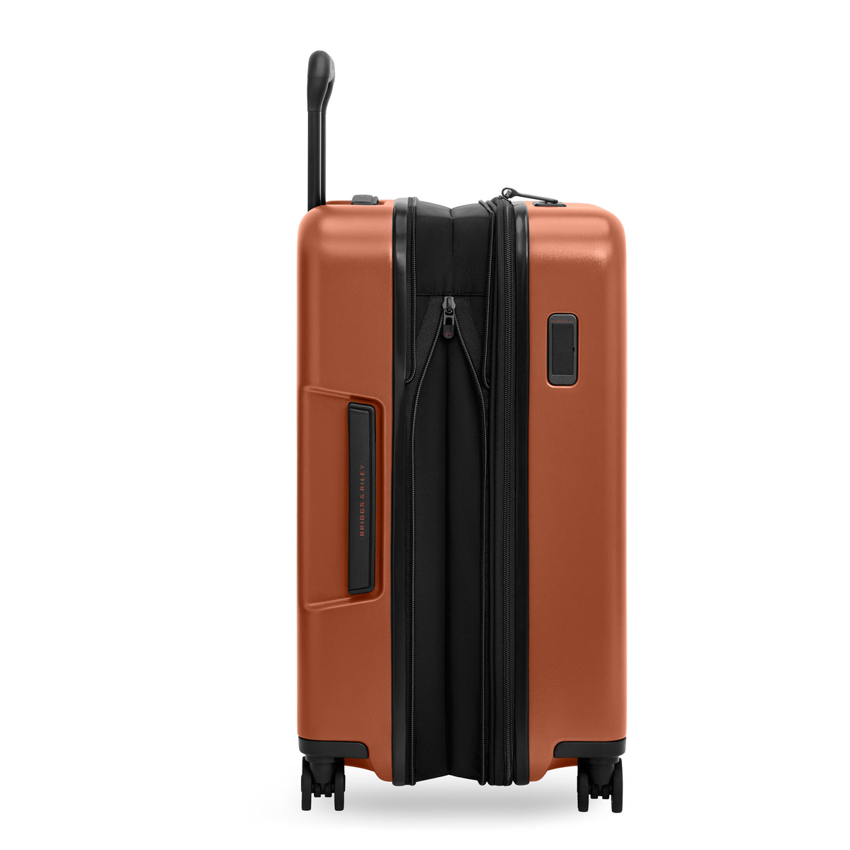ZDX Essential 56cm Hardside Carry-On Expandable Spinner - Canyon