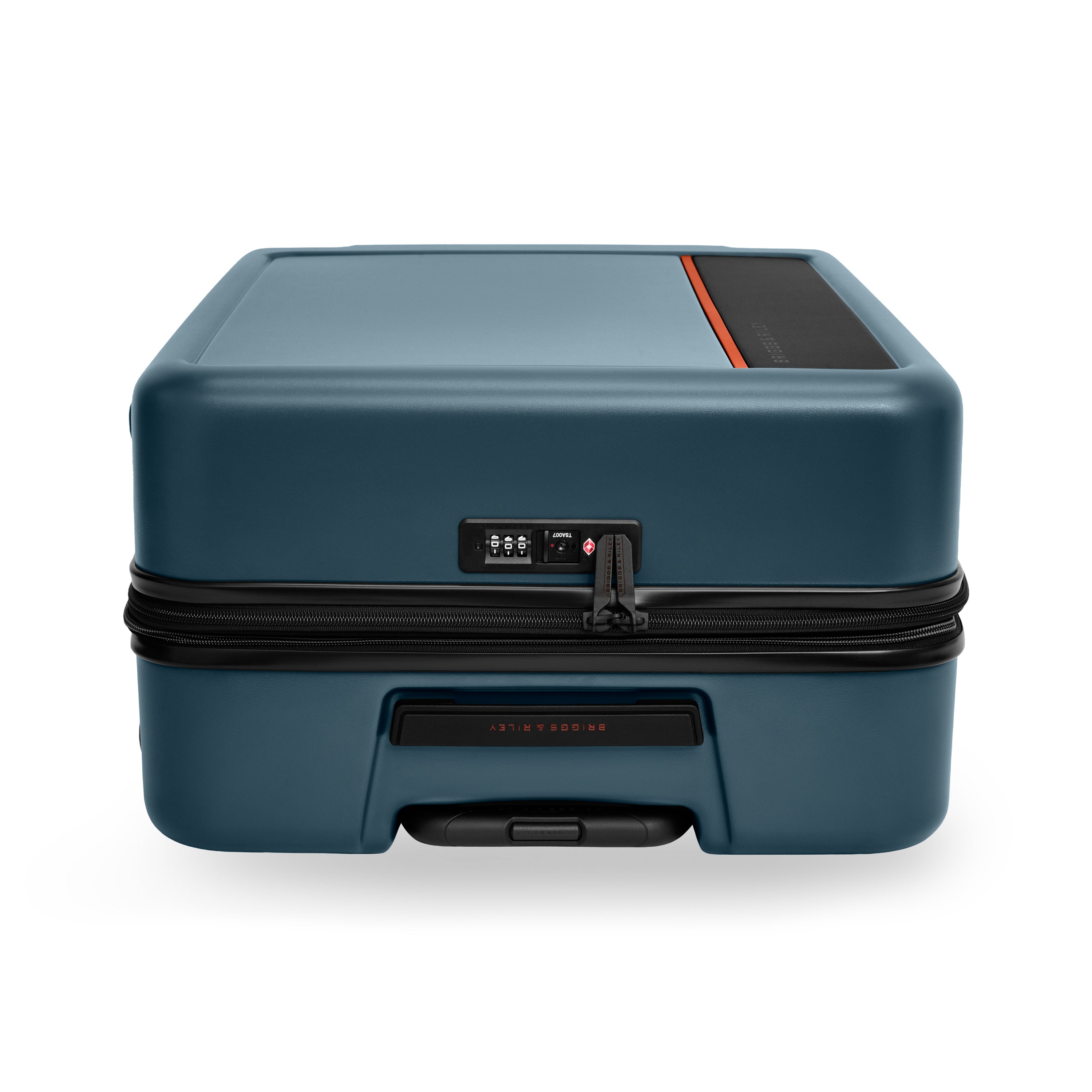 ZDX Medium 68cm Hardside Expandable Spinner - Ocean