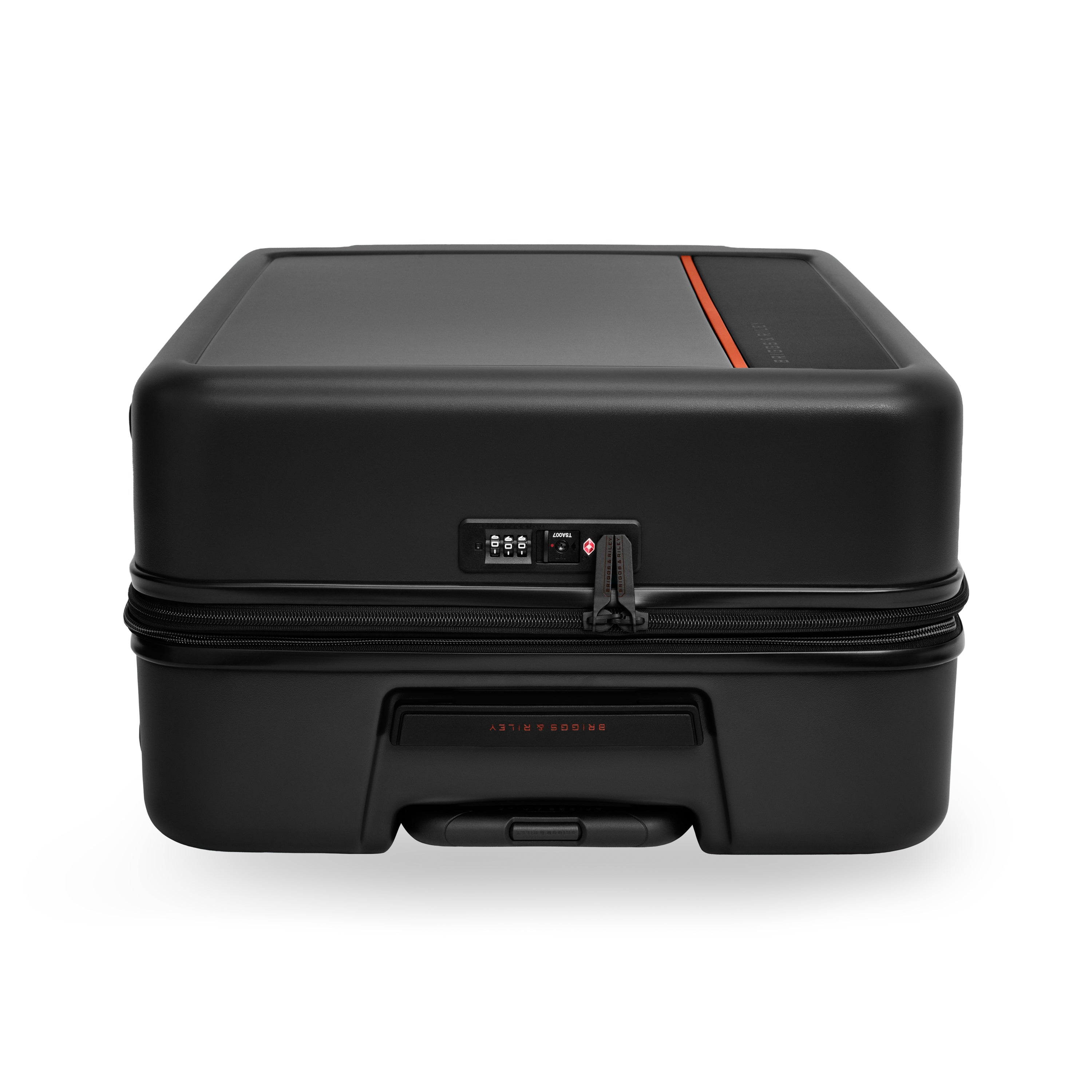 ZDX Medium 68cm Hardside Expandable Spinner - Black