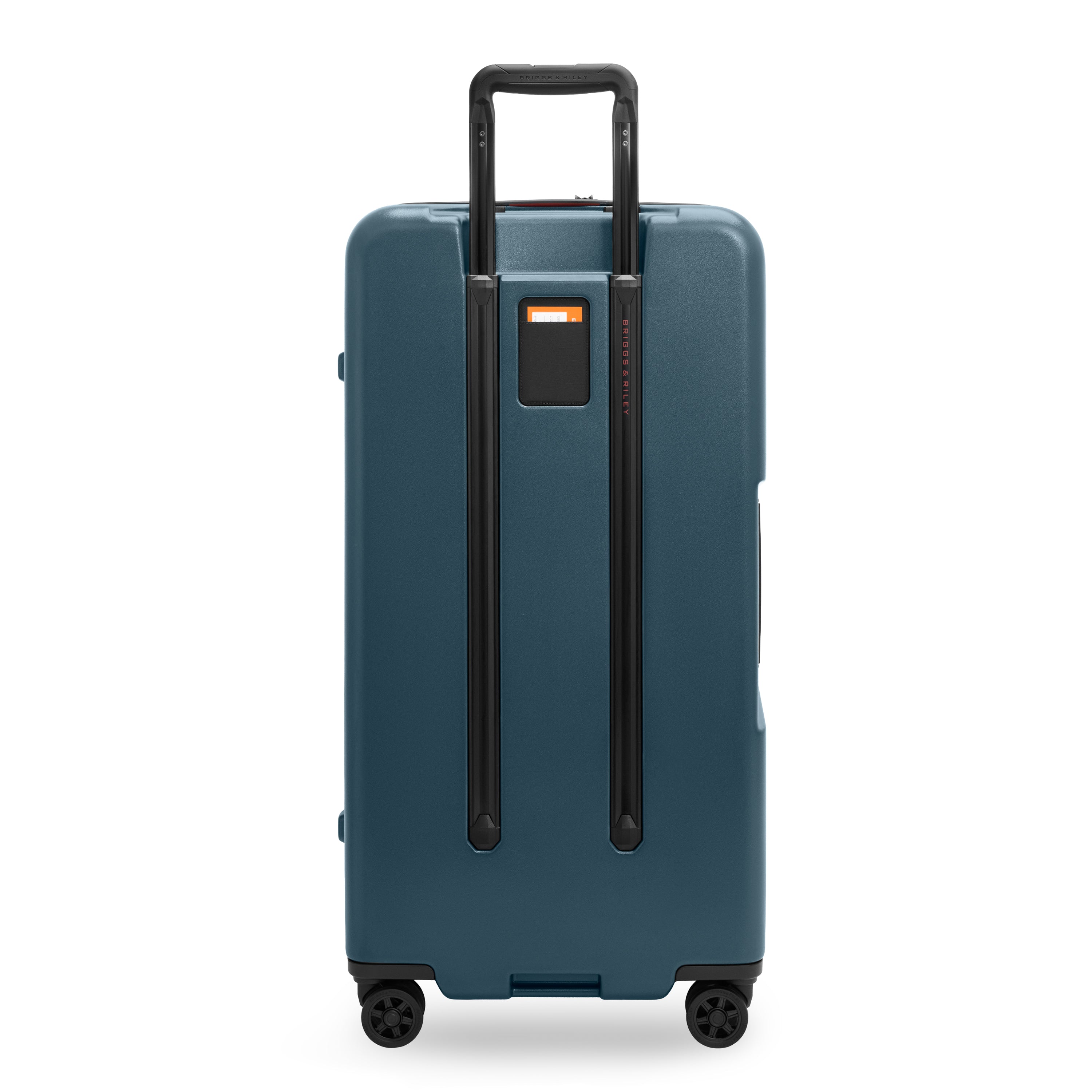 ZDX Extra Large 81cm Hardside Trunk Spinner - Ocean