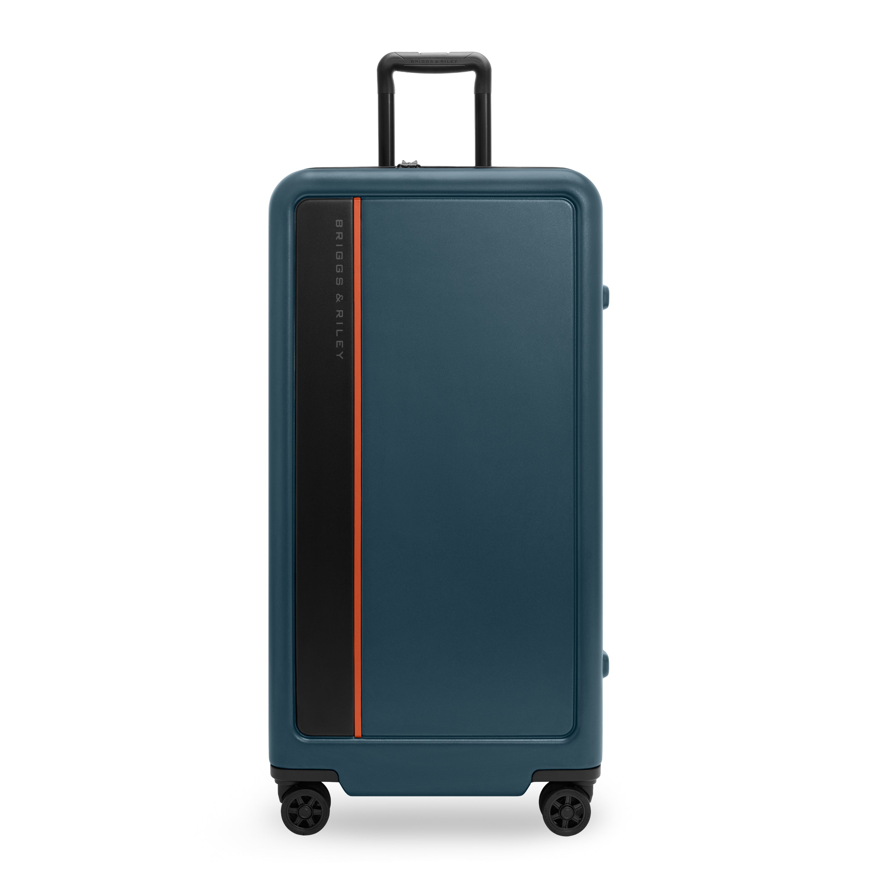 ZDX Extra Large 81cm Hardside Trunk Spinner - Ocean
