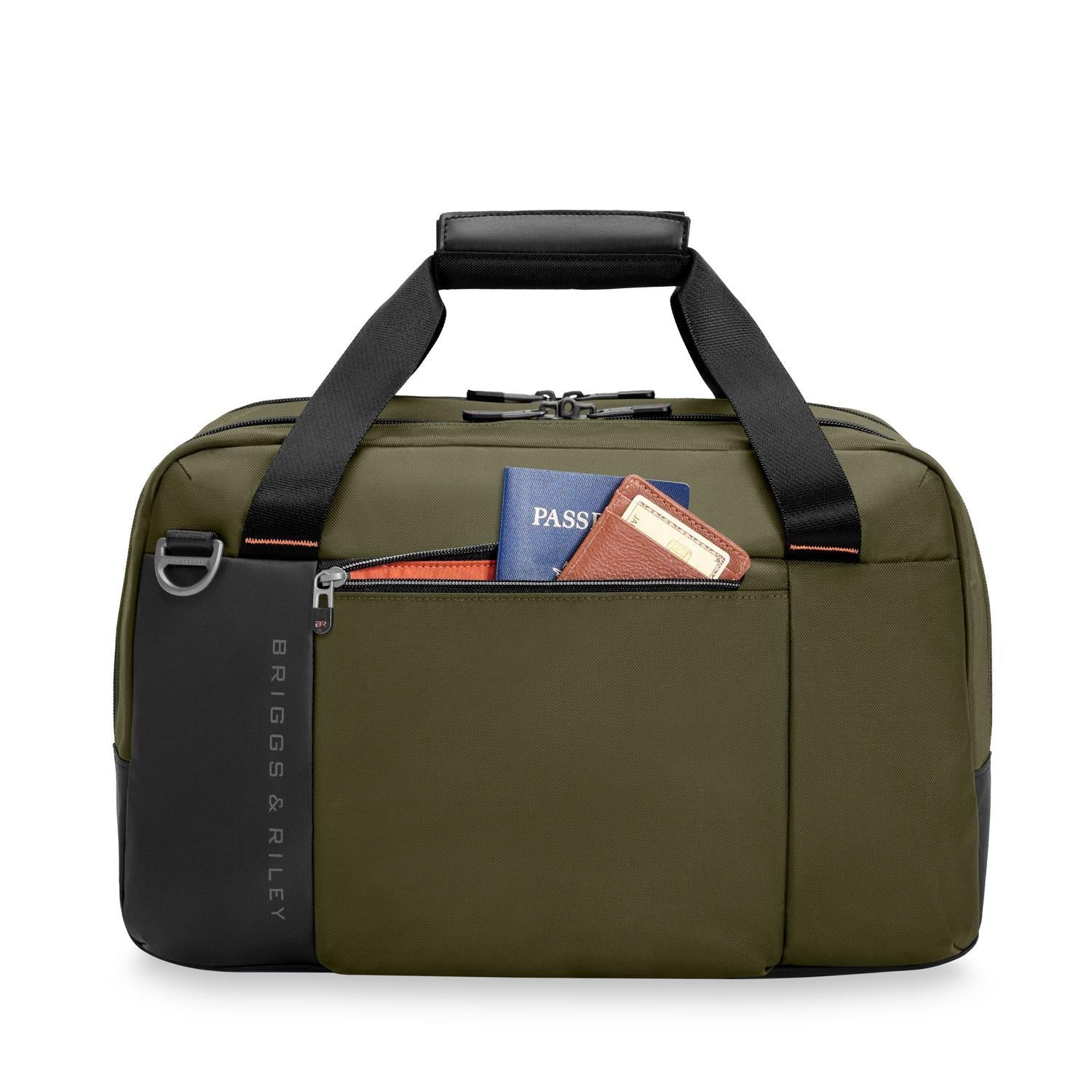 ZDX Underseat Cabin Bag - Hunter