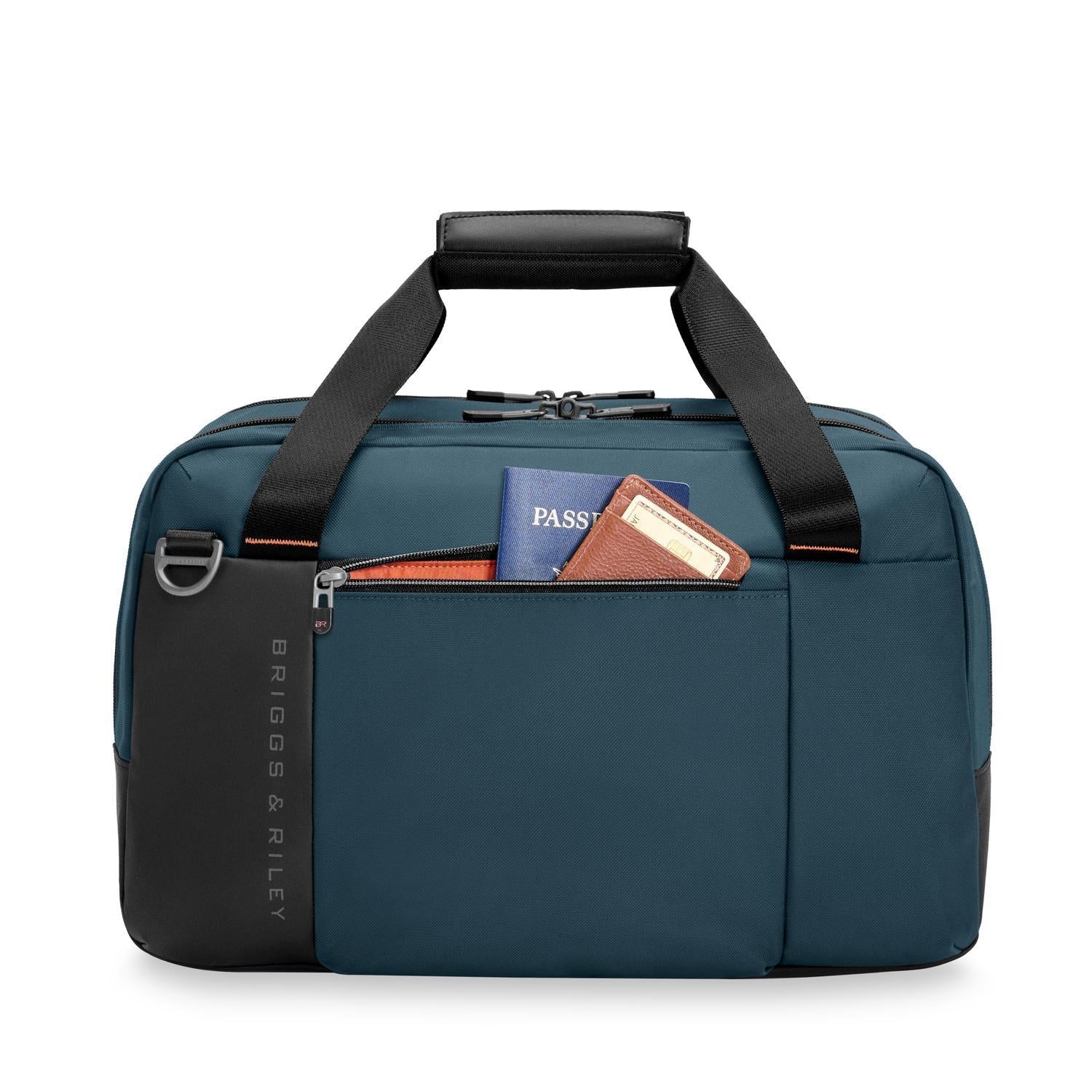 ZDX Underseat Cabin Bag - Ocean
