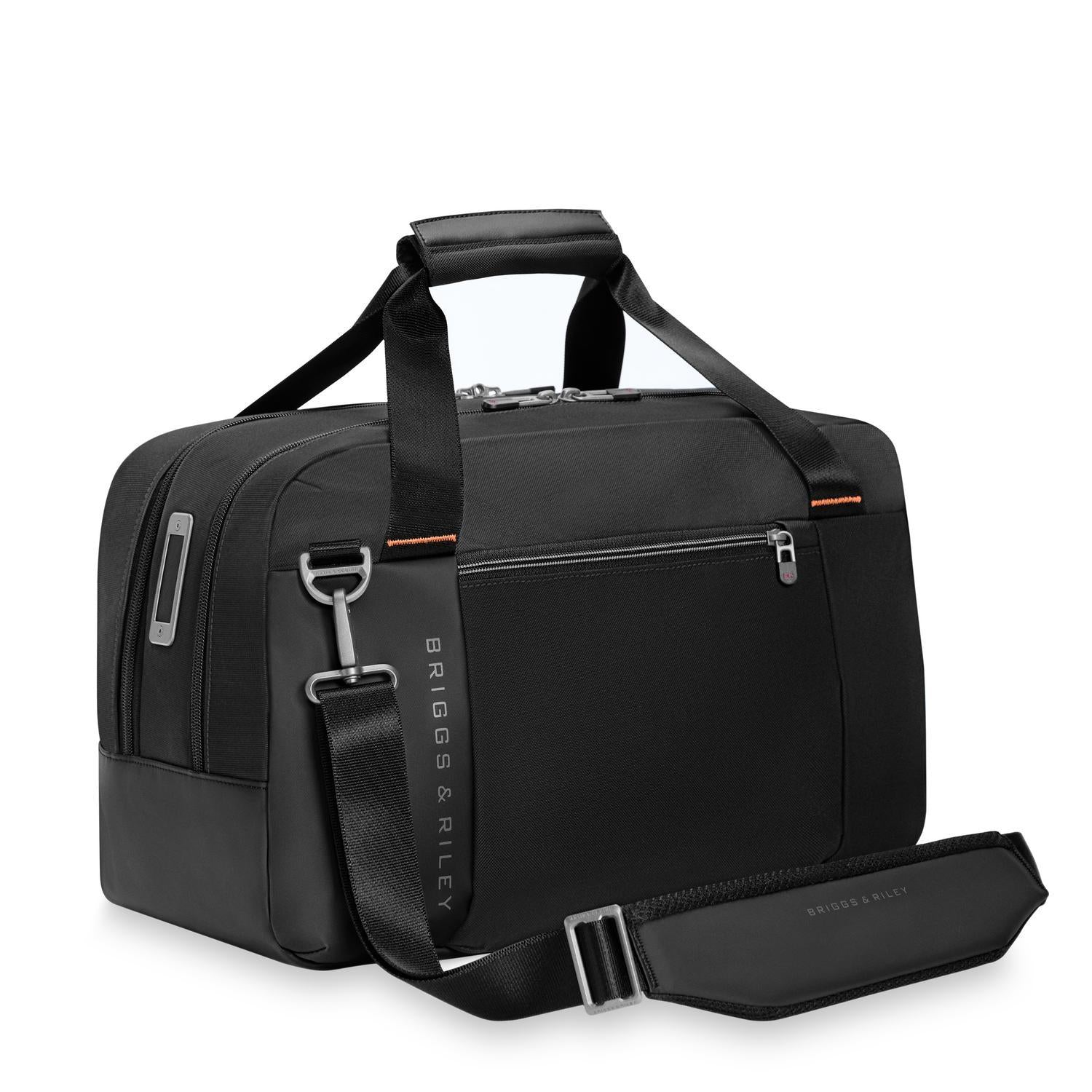ZDX Underseat Cabin Bag - Black