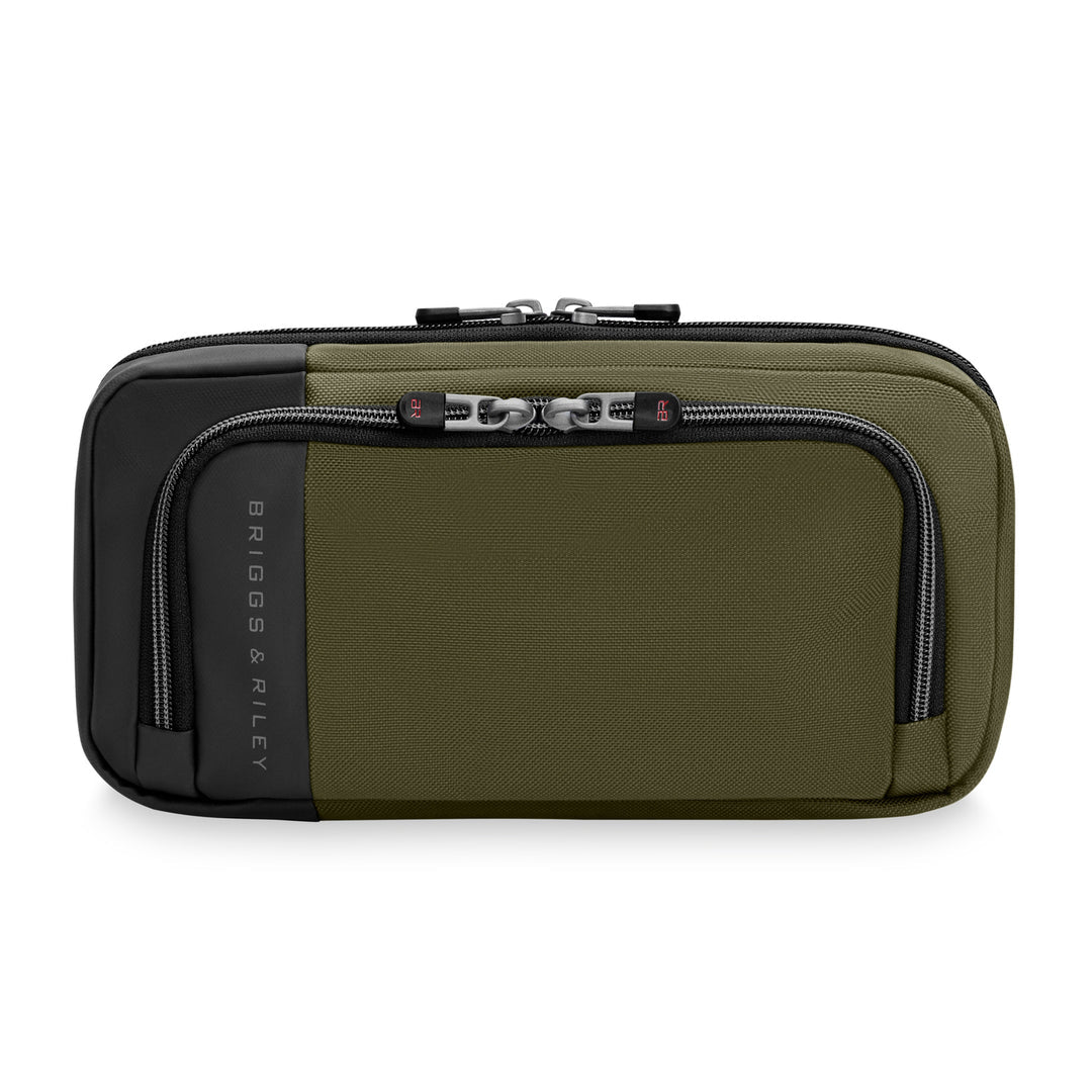 ZDX Hanging Toiletry Kit - Hunter