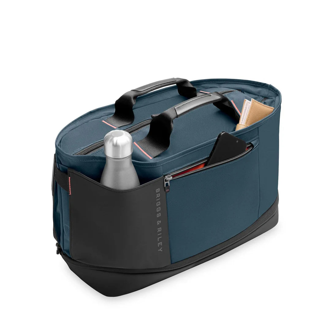 ZDX Expandable Overnighter - Ocean