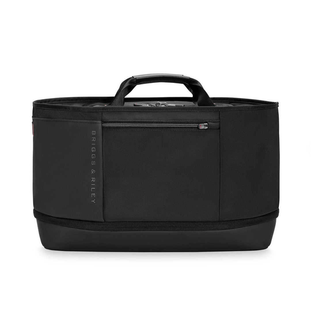 ZDX Expandable Overnighter - Black