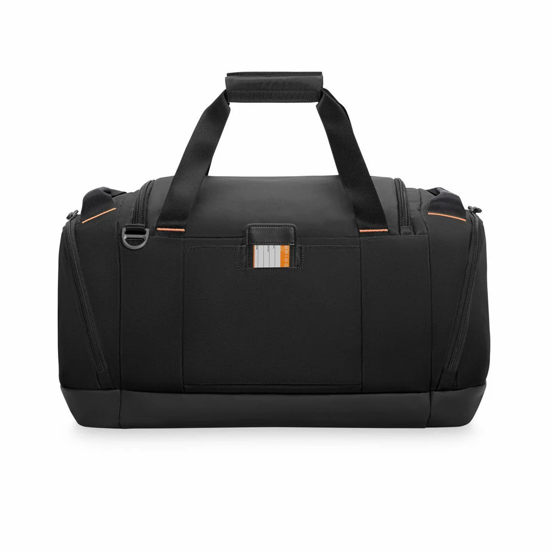 ZDX Large Duffle - Black