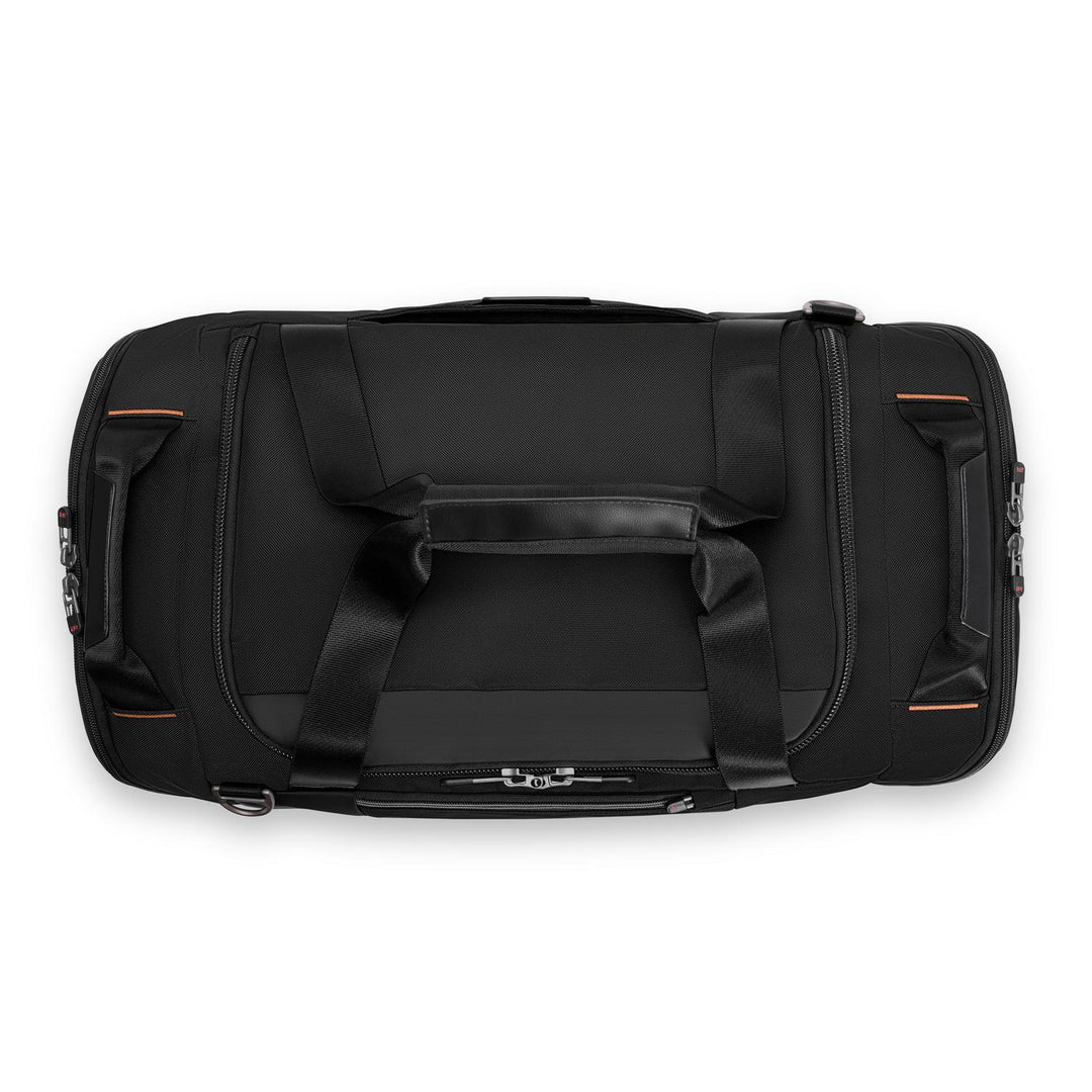 ZDX Large Duffle - Black