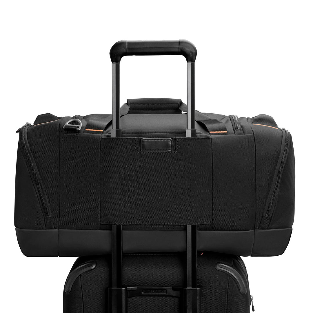 ZDX Large Duffle - Black