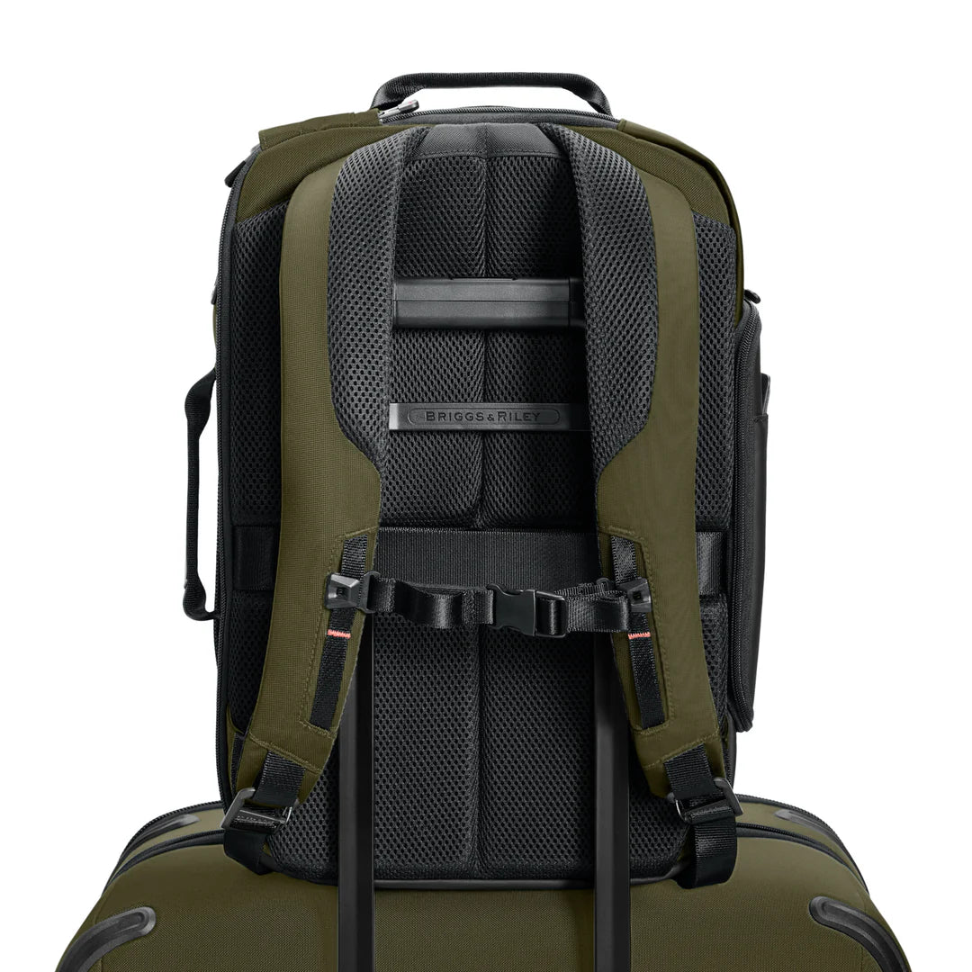 ZDX Medium Convertible Backpack - Hunter