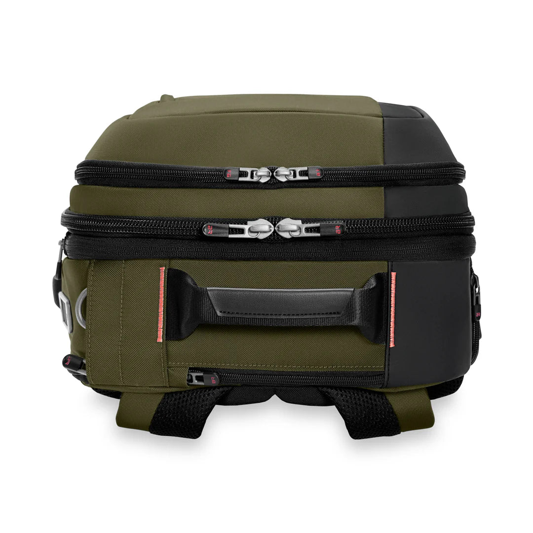 ZDX Medium Convertible Backpack - Hunter