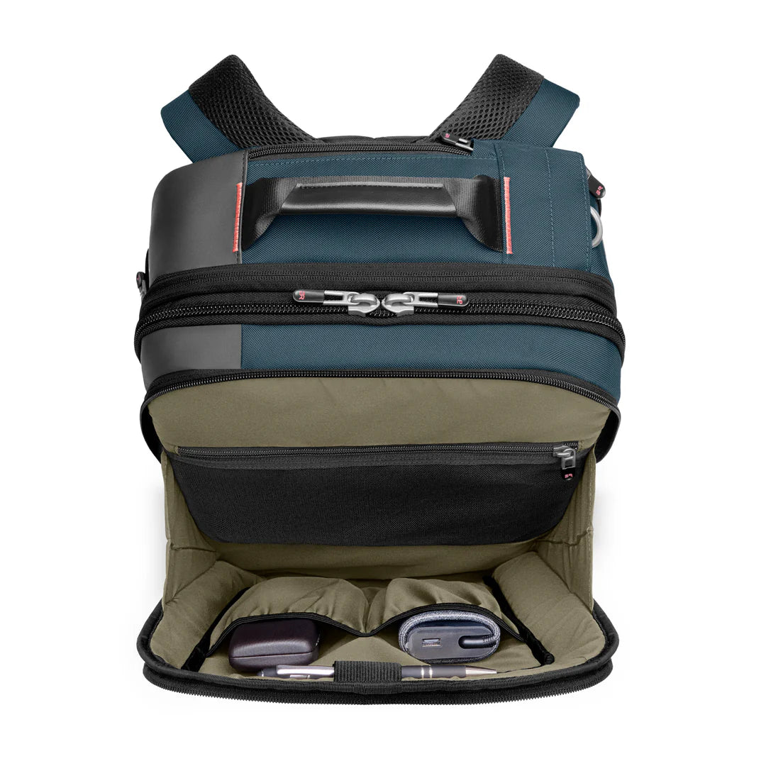 ZDX Medium Convertible Backpack - Ocean