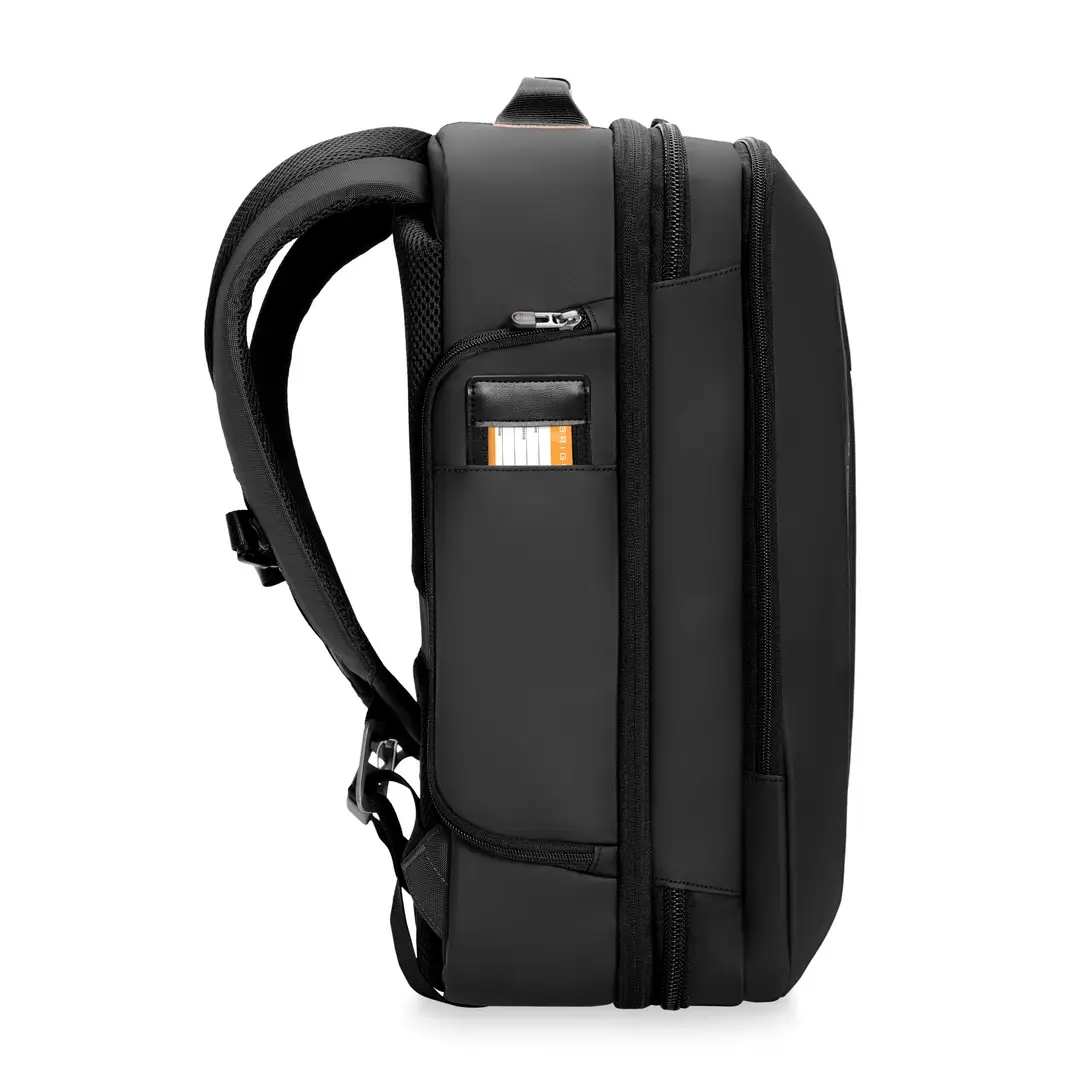 ZDX Medium Convertible Backpack - Black
