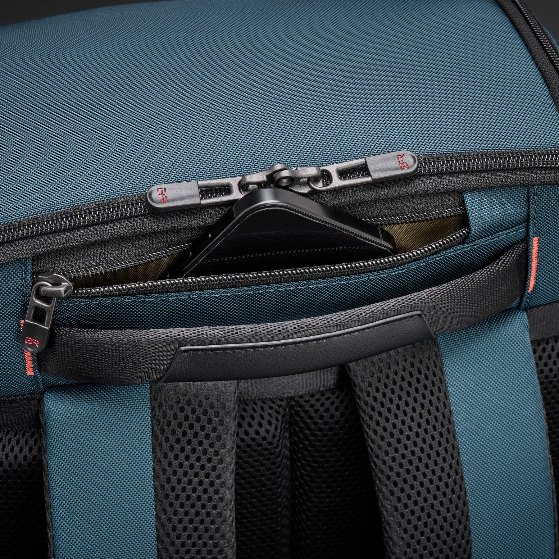 ZDX U-Zip Travel Backpack - Ocean
