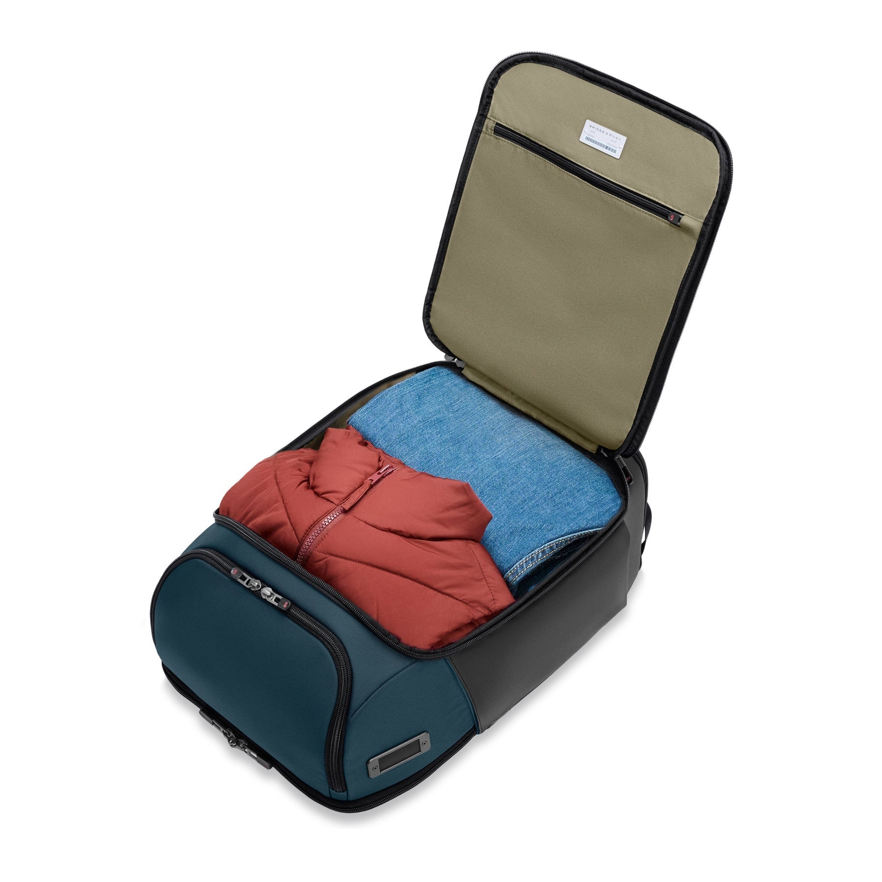 ZDX U-Zip Travel Backpack - Ocean