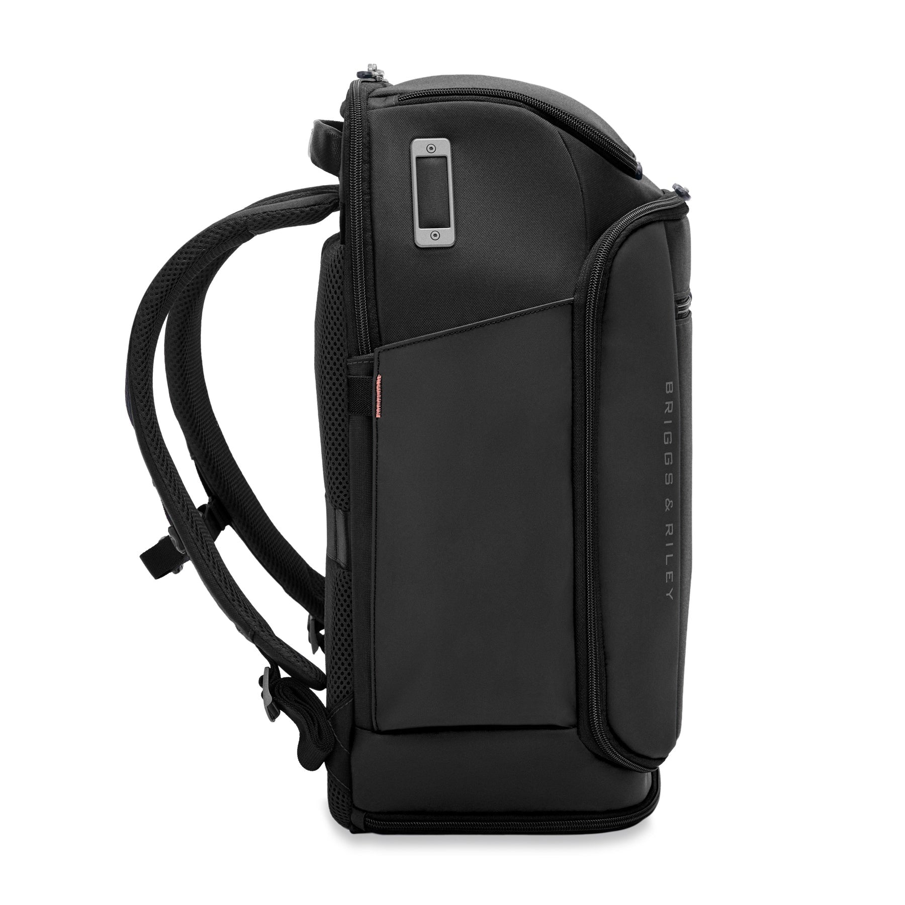 ZDX U-Zip Travel Backpack - Black