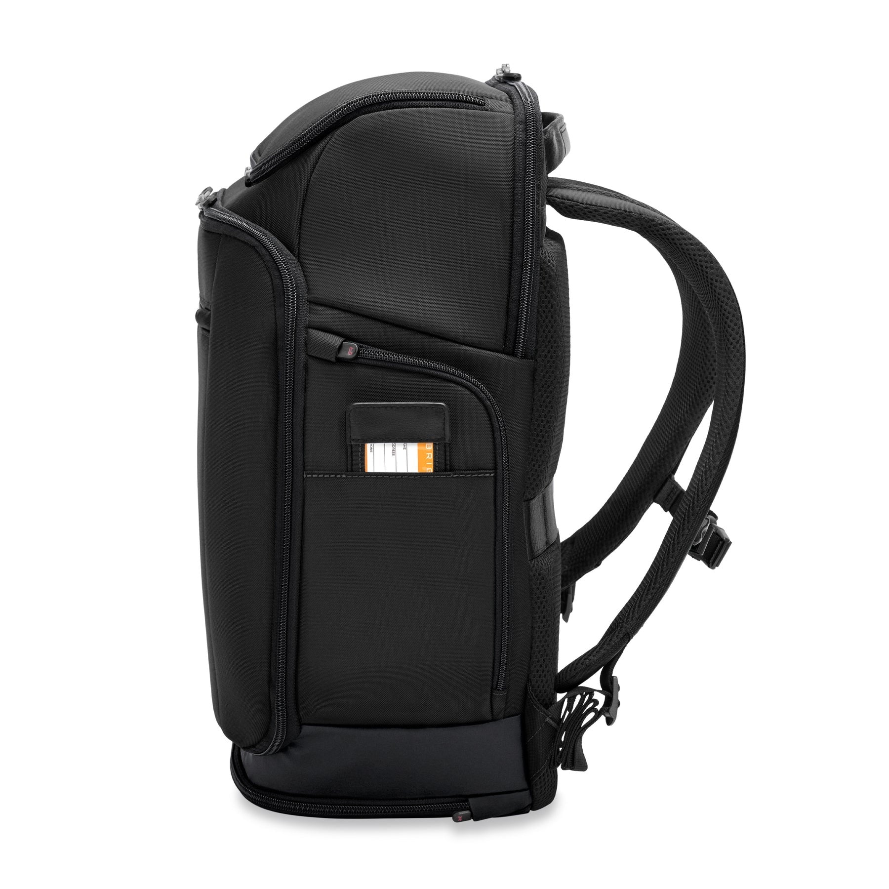 ZDX U-Zip Travel Backpack - Black