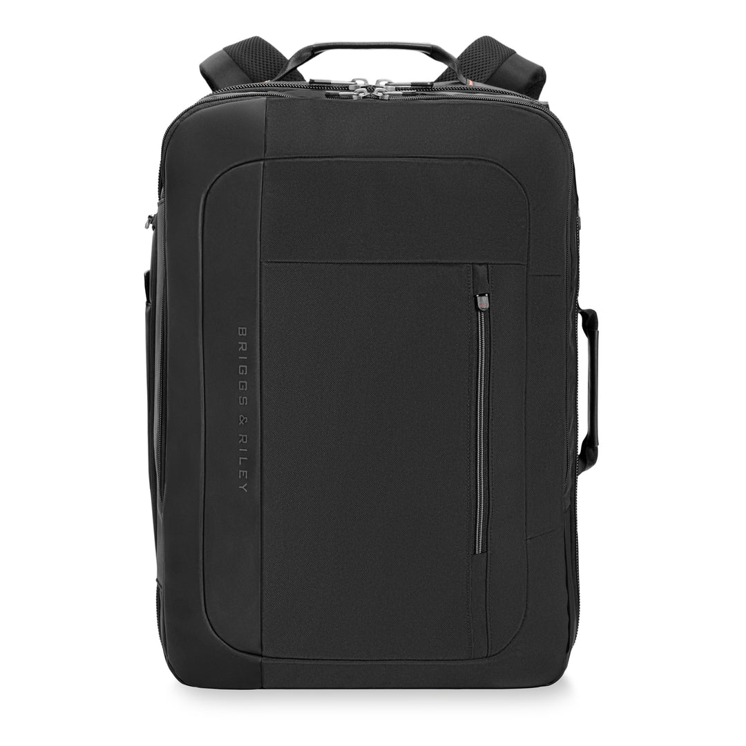 ZDX Large Convertible Backpack - Black
