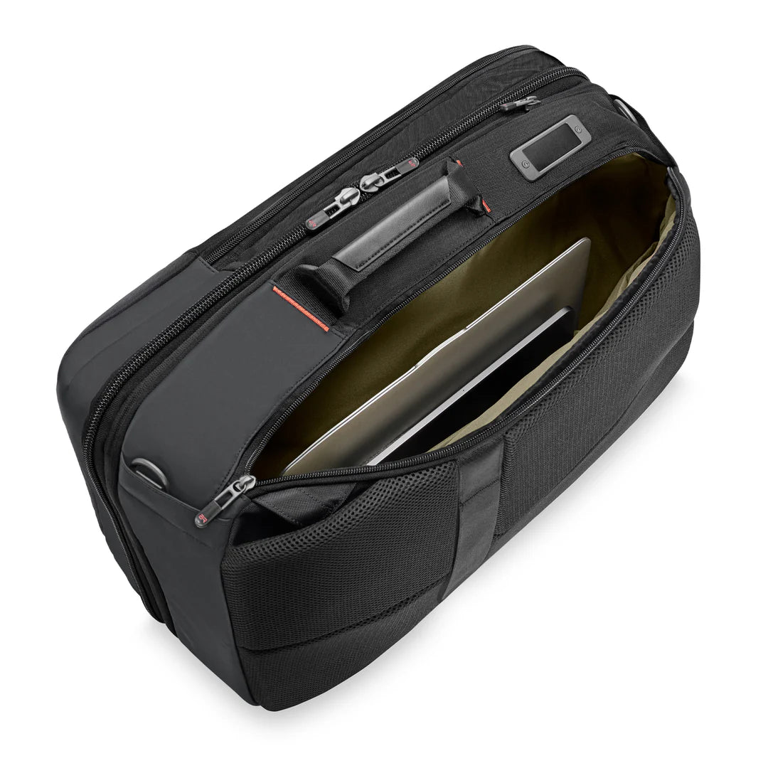 ZDX Large Convertible Backpack - Black