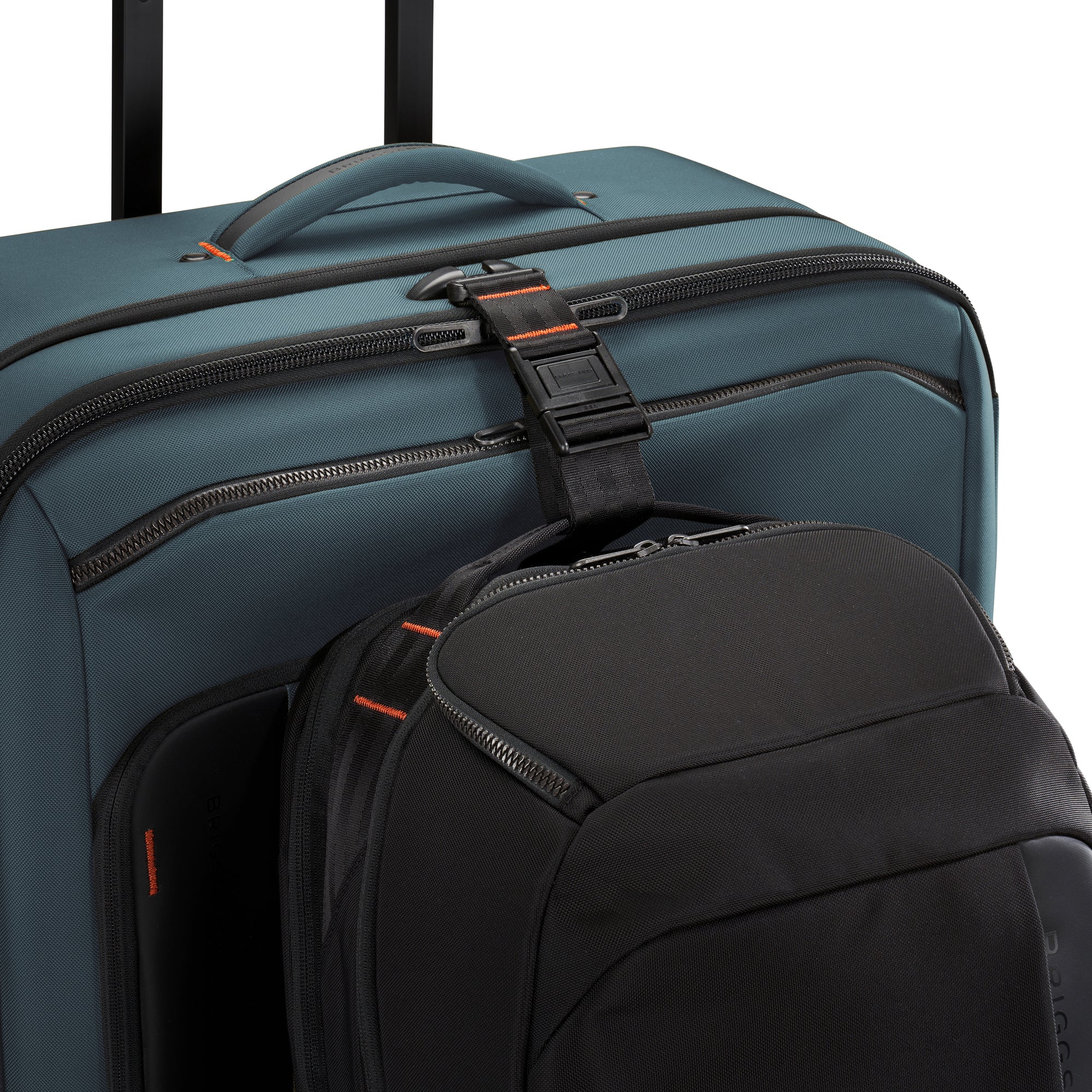 LARGE Expandable Spinner - London Luggage