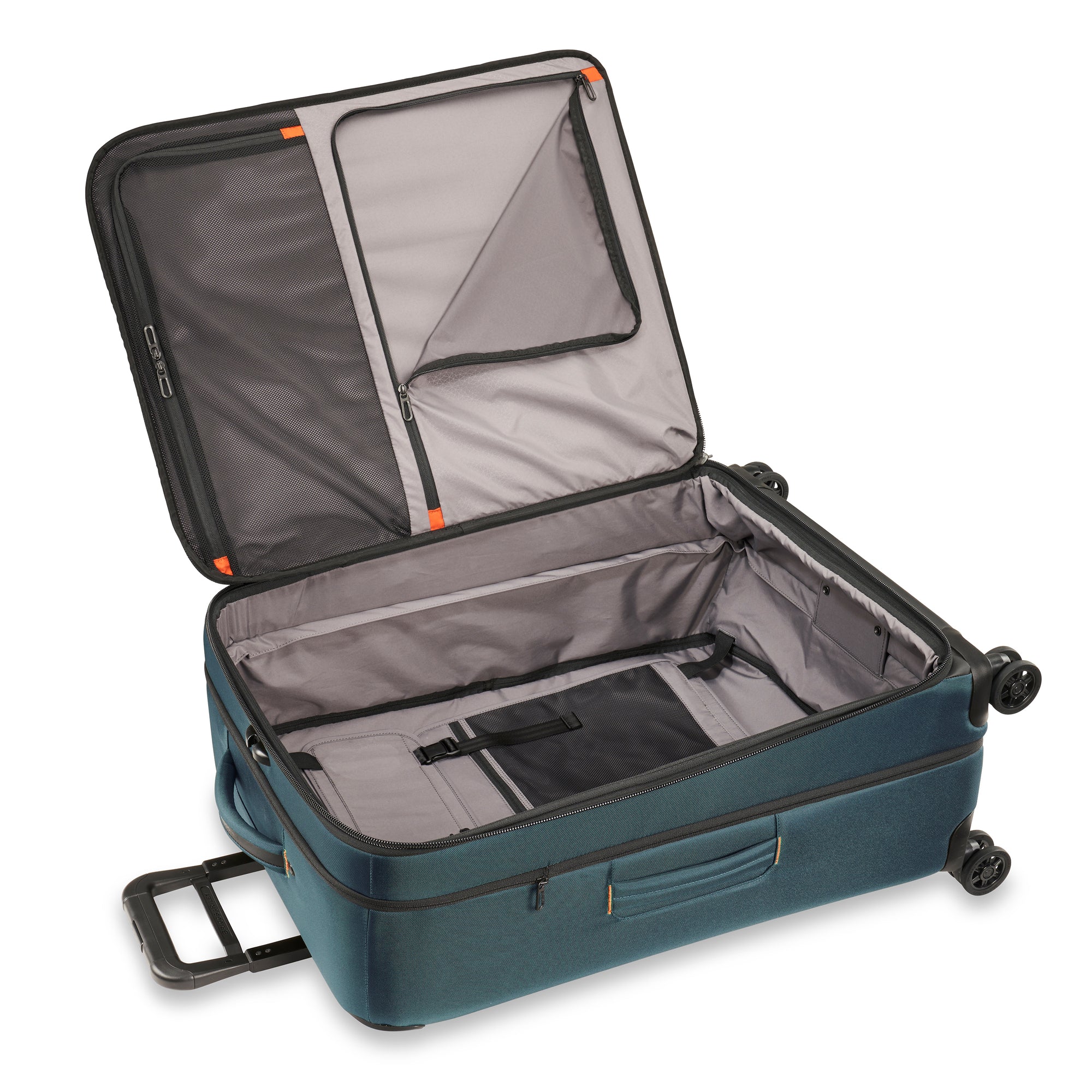 LARGE Expandable Spinner - London Luggage
