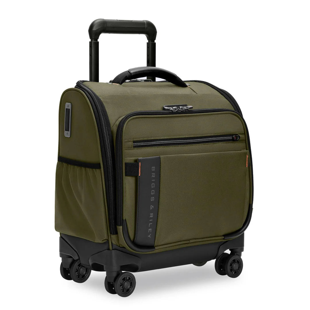 ZDX Underseat Cabin Spinner - Hunter