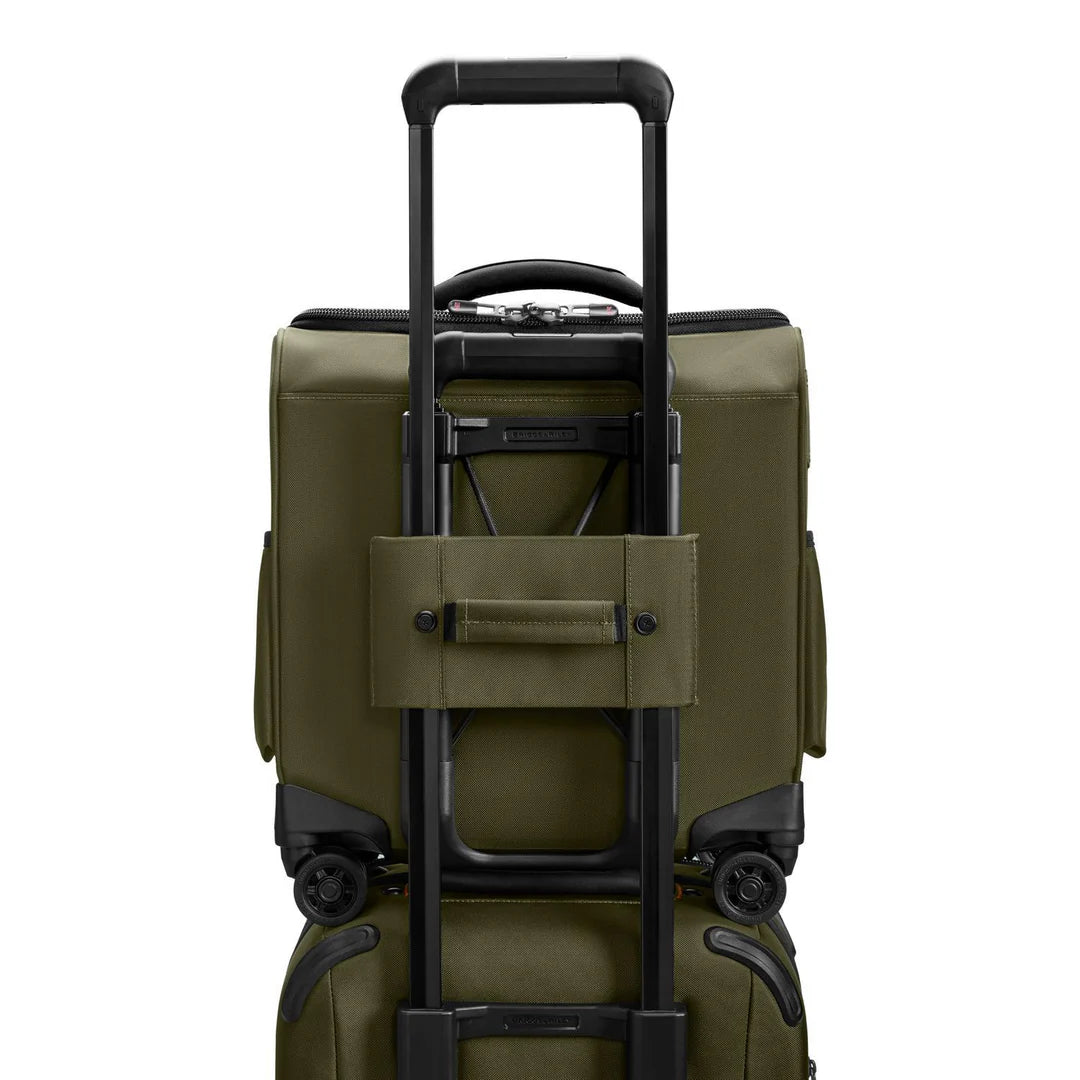 ZDX Underseat Cabin Spinner - Hunter