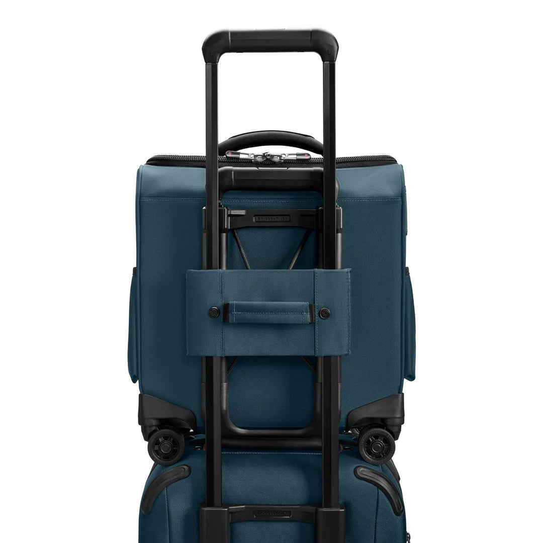 ZDX Underseat Cabin Spinner - Ocean