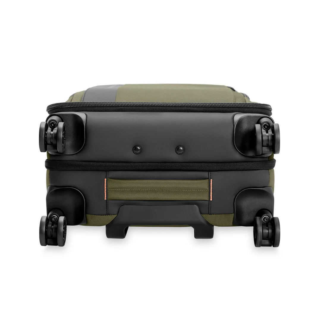 ZDX Global 53cm Carry-On Expandable Spinner - Hunter