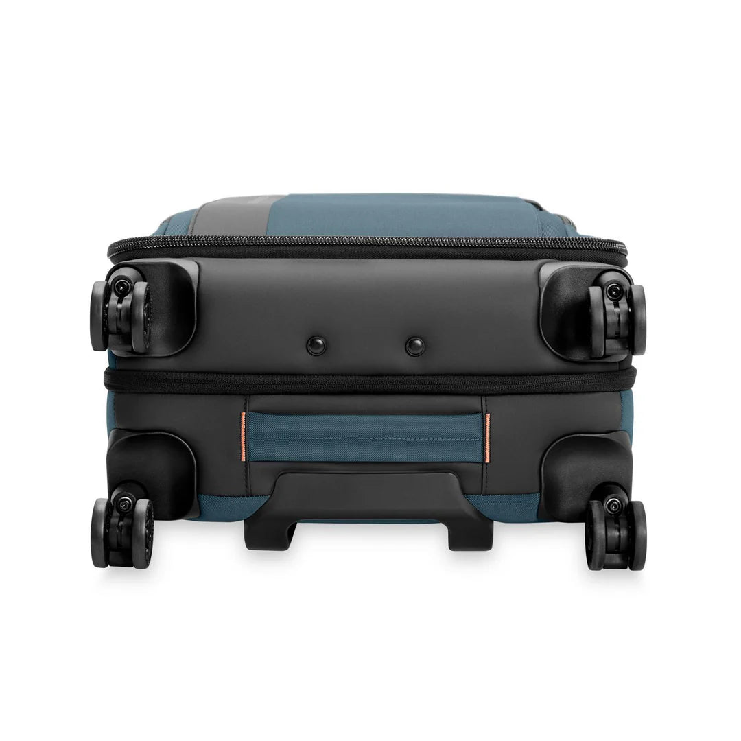 ZDX Global 53cm Carry-On Expandable Spinner - Ocean