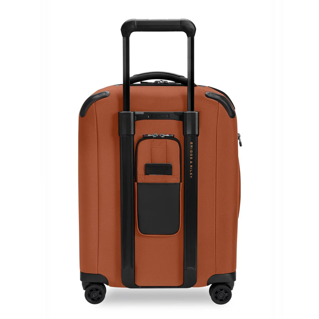 ZDX Global 53cm Carry-On Expandable Spinner - Canyon