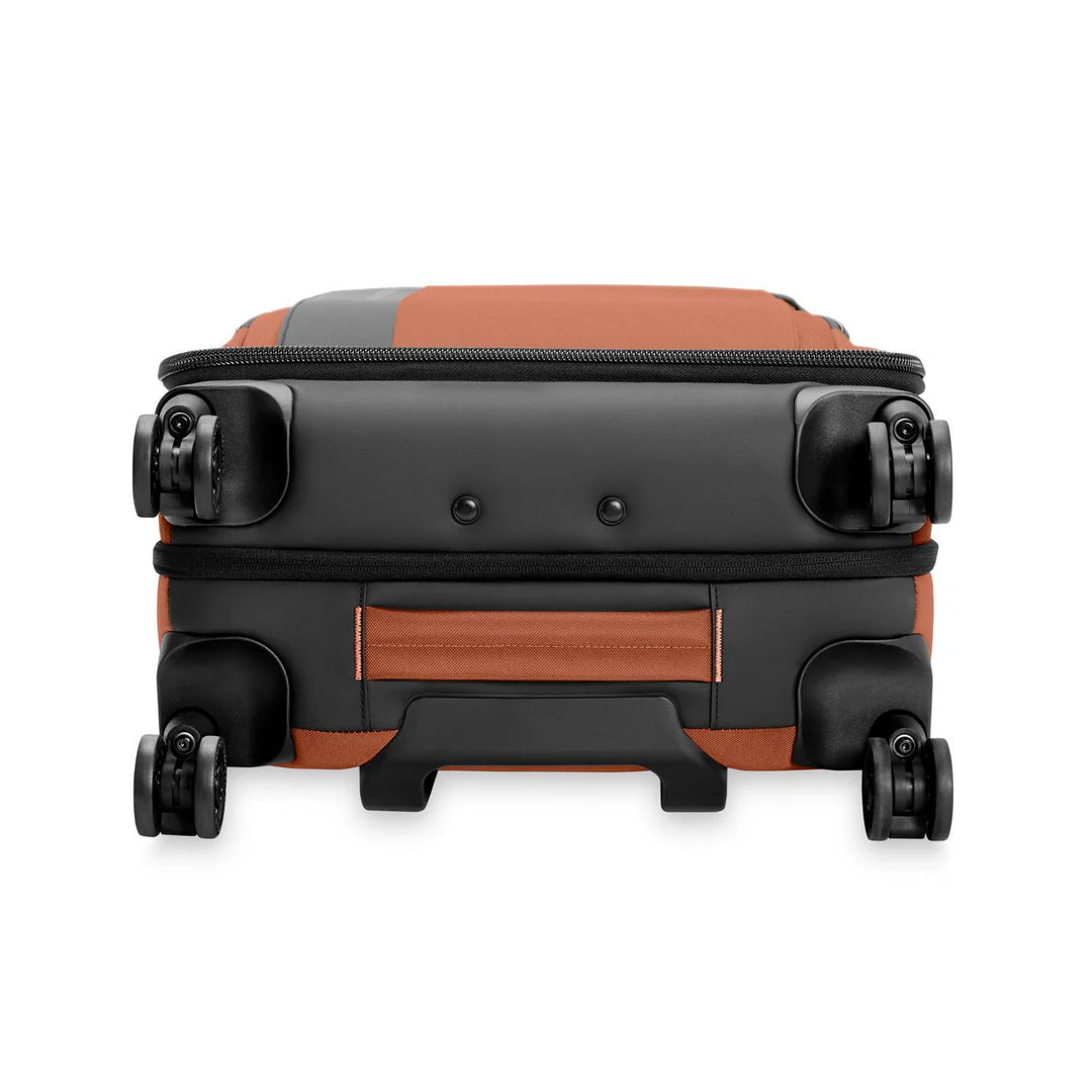 ZDX Global 53cm Carry-On Expandable Spinner - Canyon