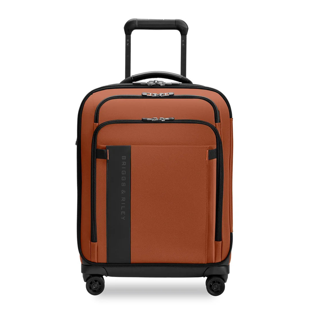 ZDX Global 53cm Carry-On Expandable Spinner - Canyon