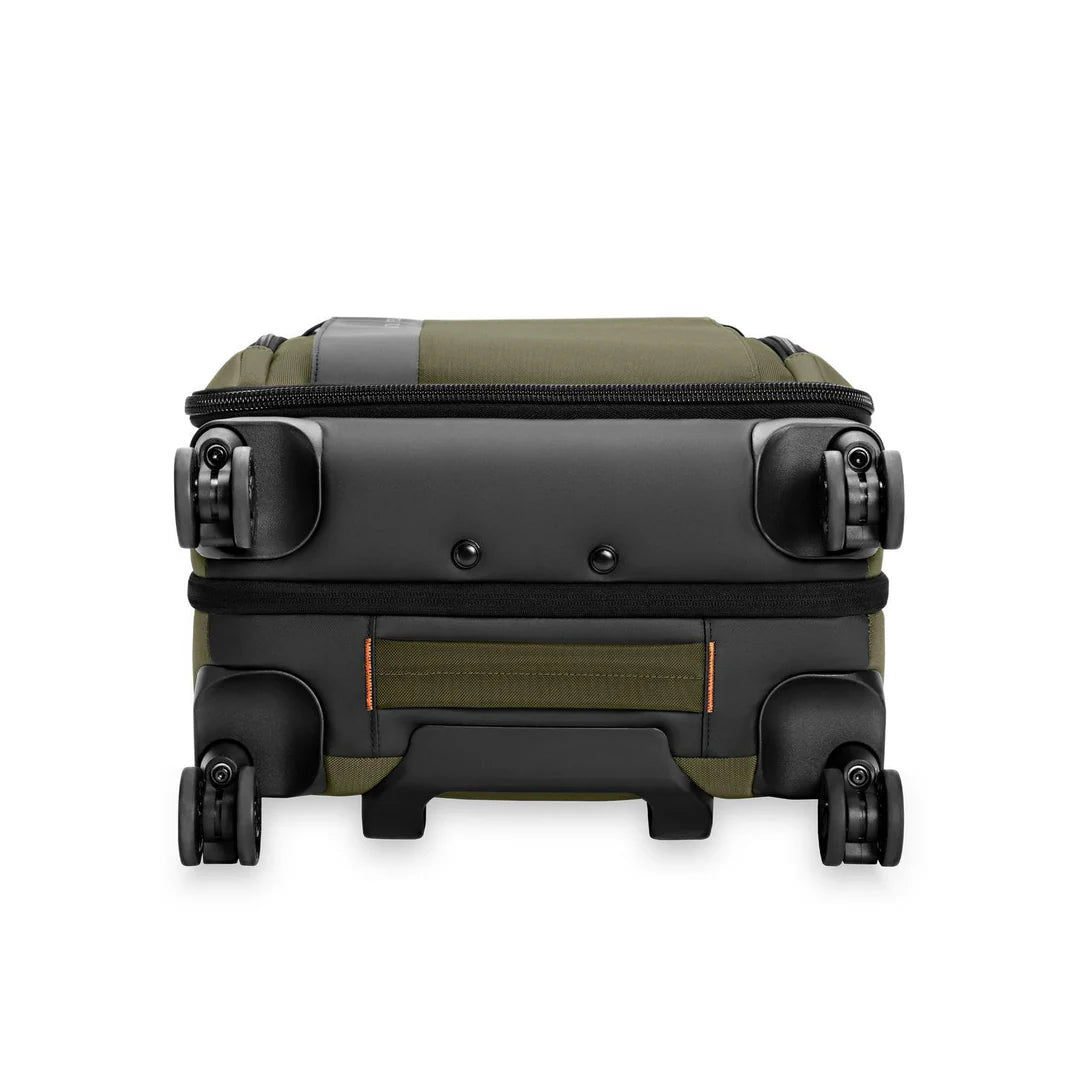 ZDX Essential 56cm Carry-On Expandable Spinner - Hunter