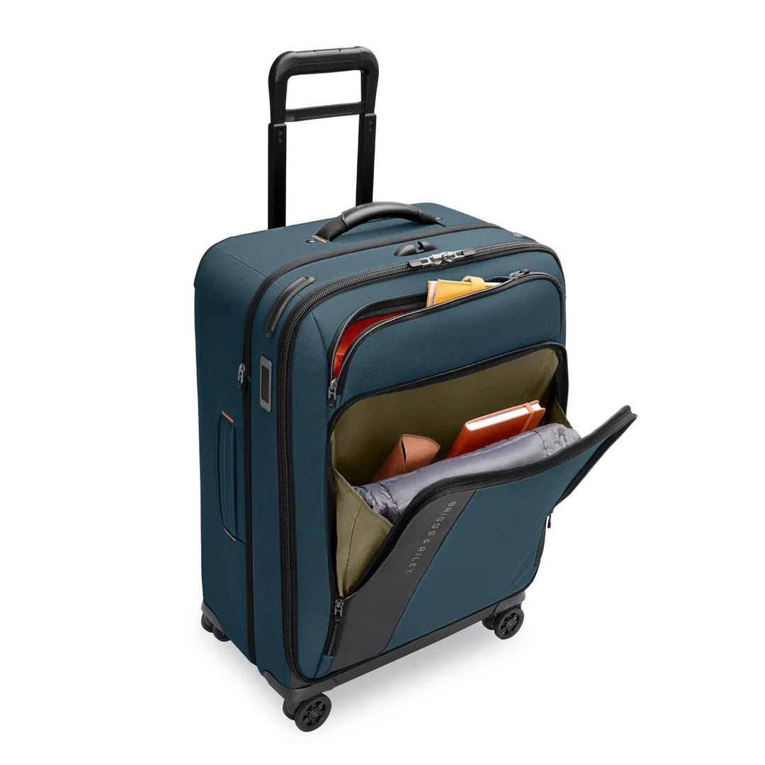 ZDX Medium Expandable Spinner - Ocean