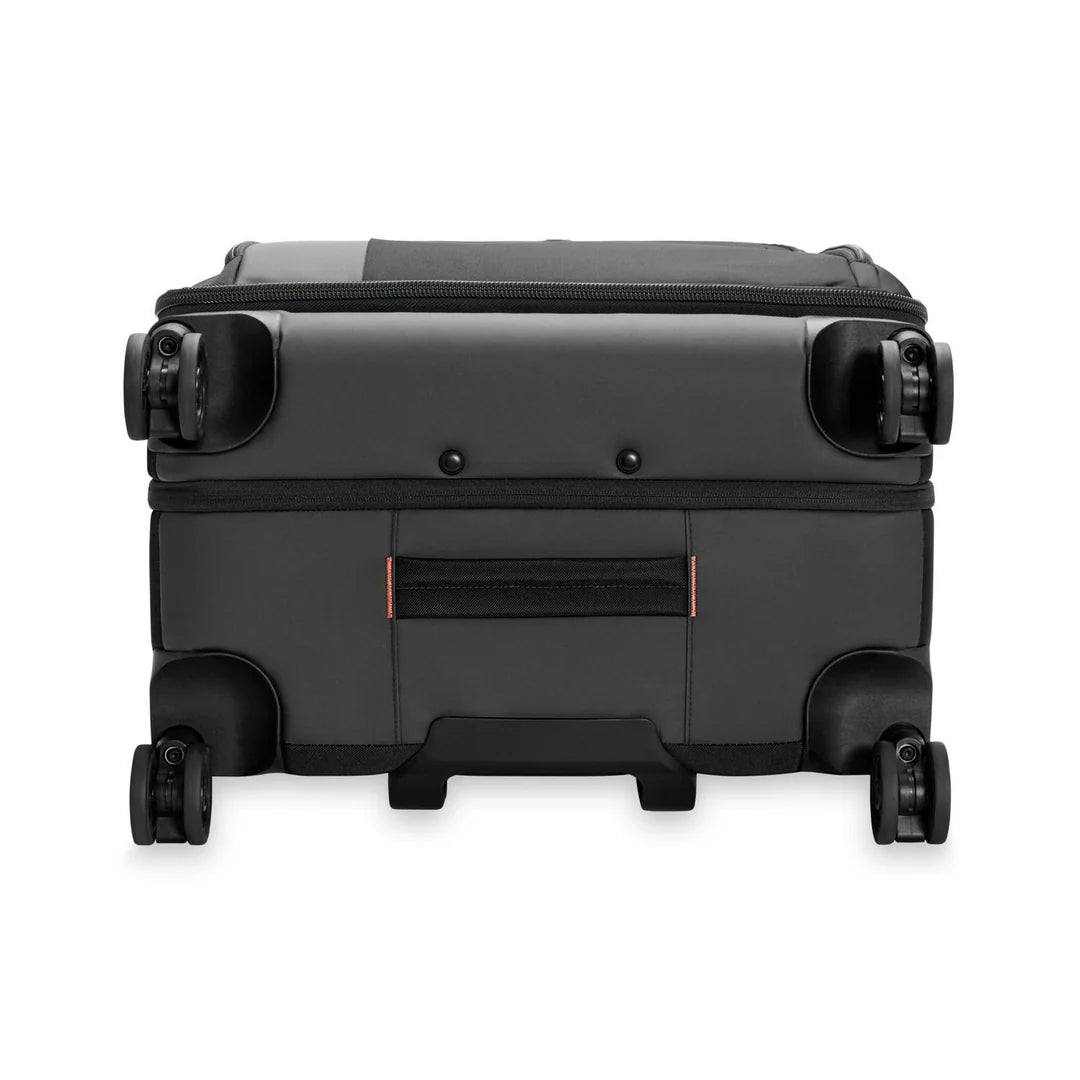 ZDX Medium Expandable Spinner - Black