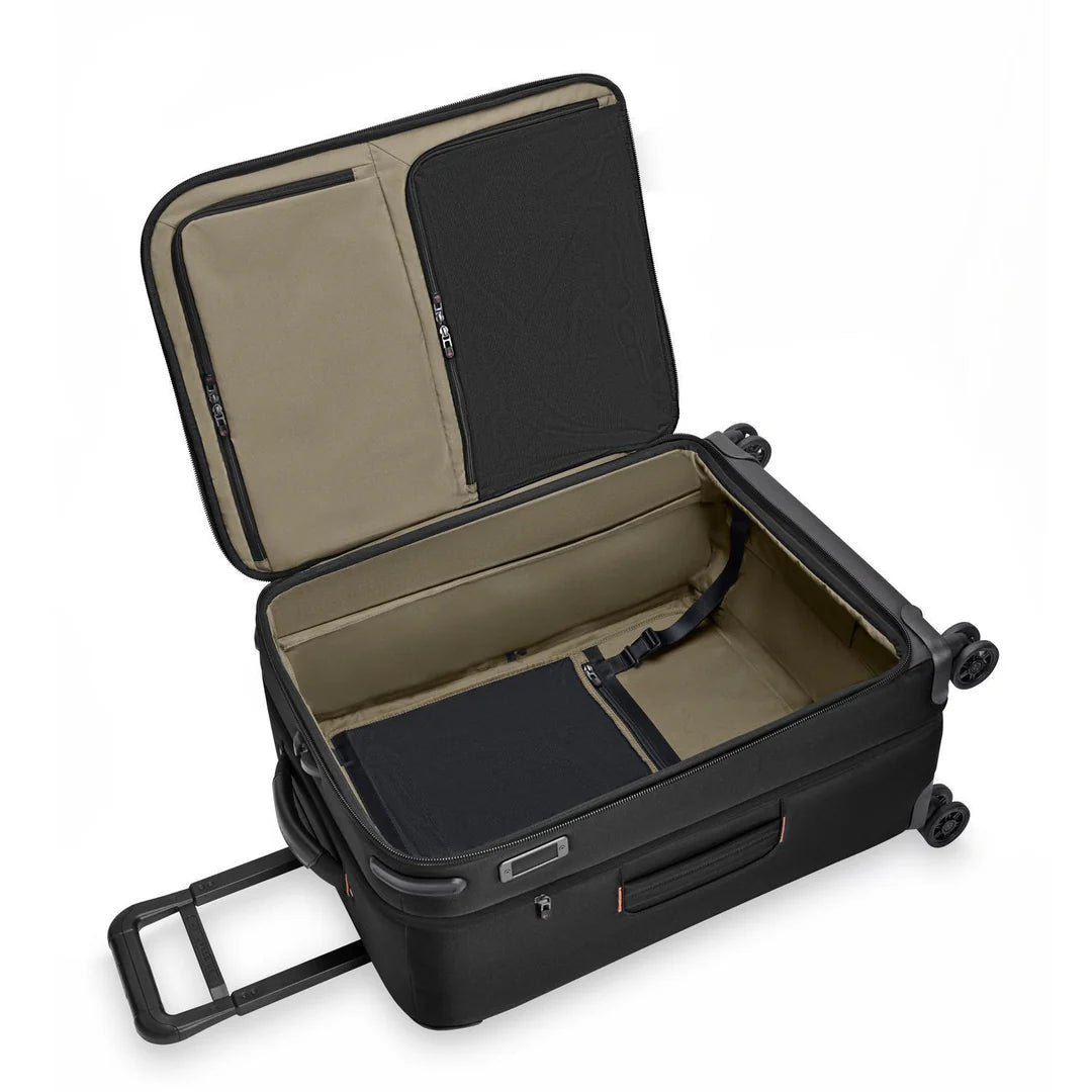 ZDX Medium Expandable Spinner - Black