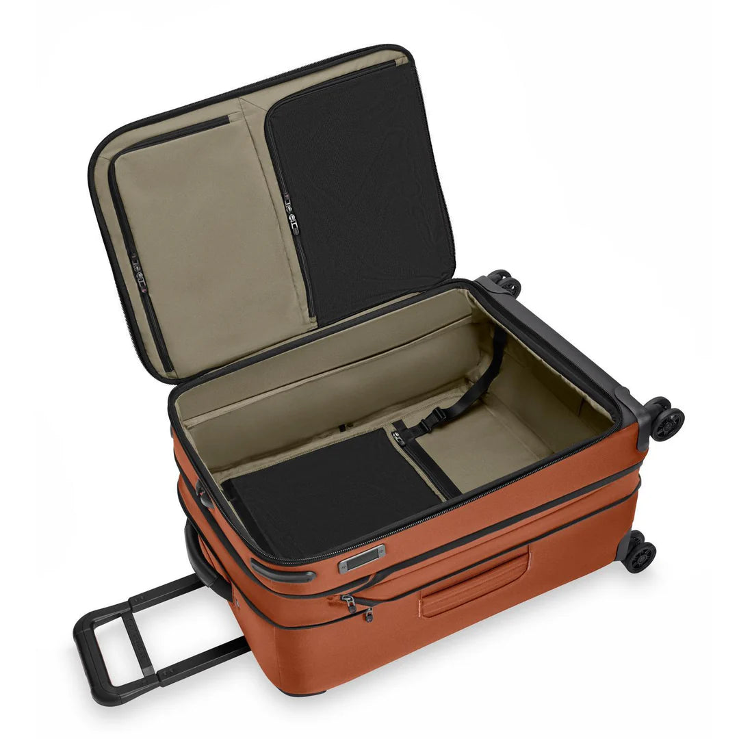 ZDX Medium Expandable Spinner - Canyon